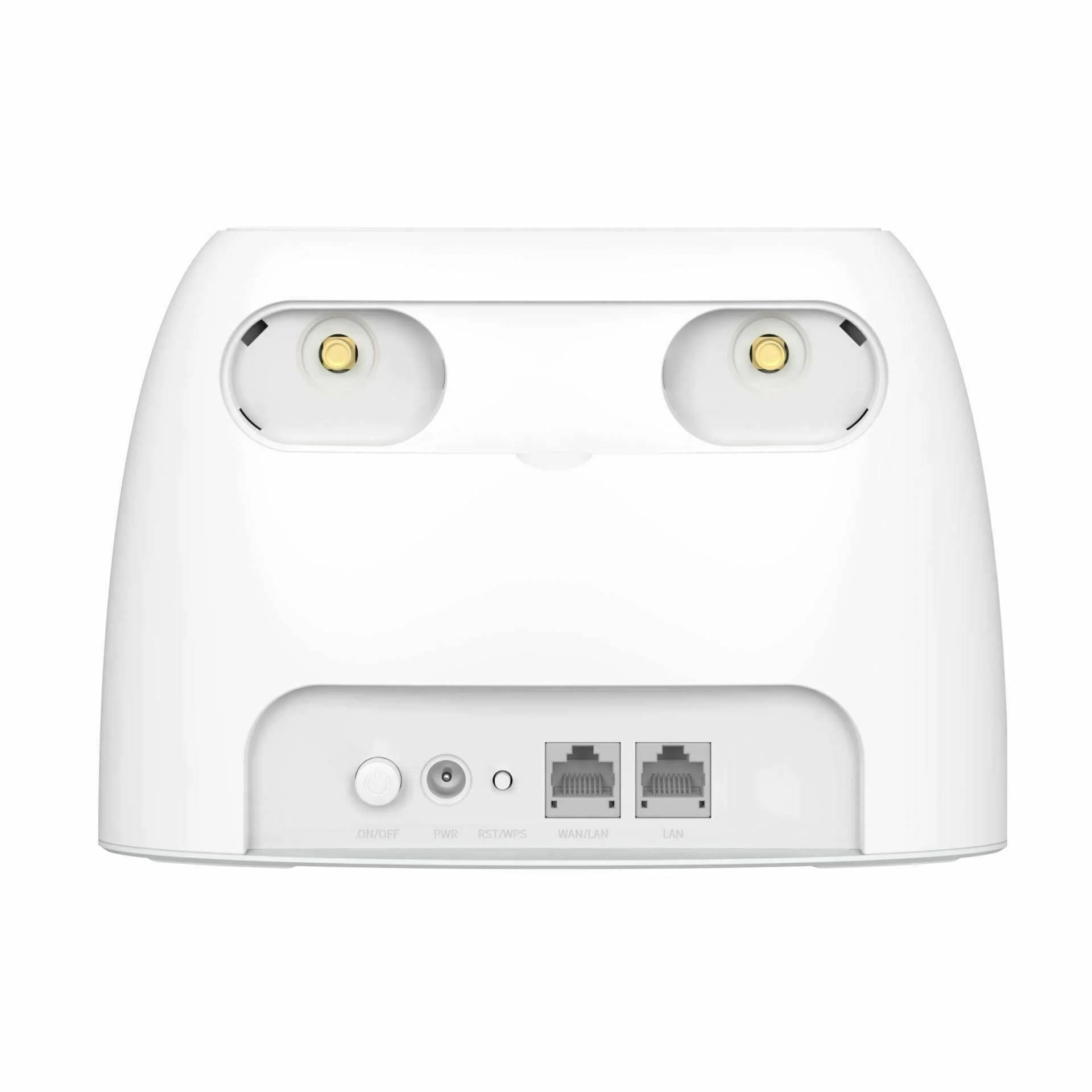 Tenda Tenda usmerjevalnik WiFi 4G LTE AC1200 4G07 Usmerjevalniki