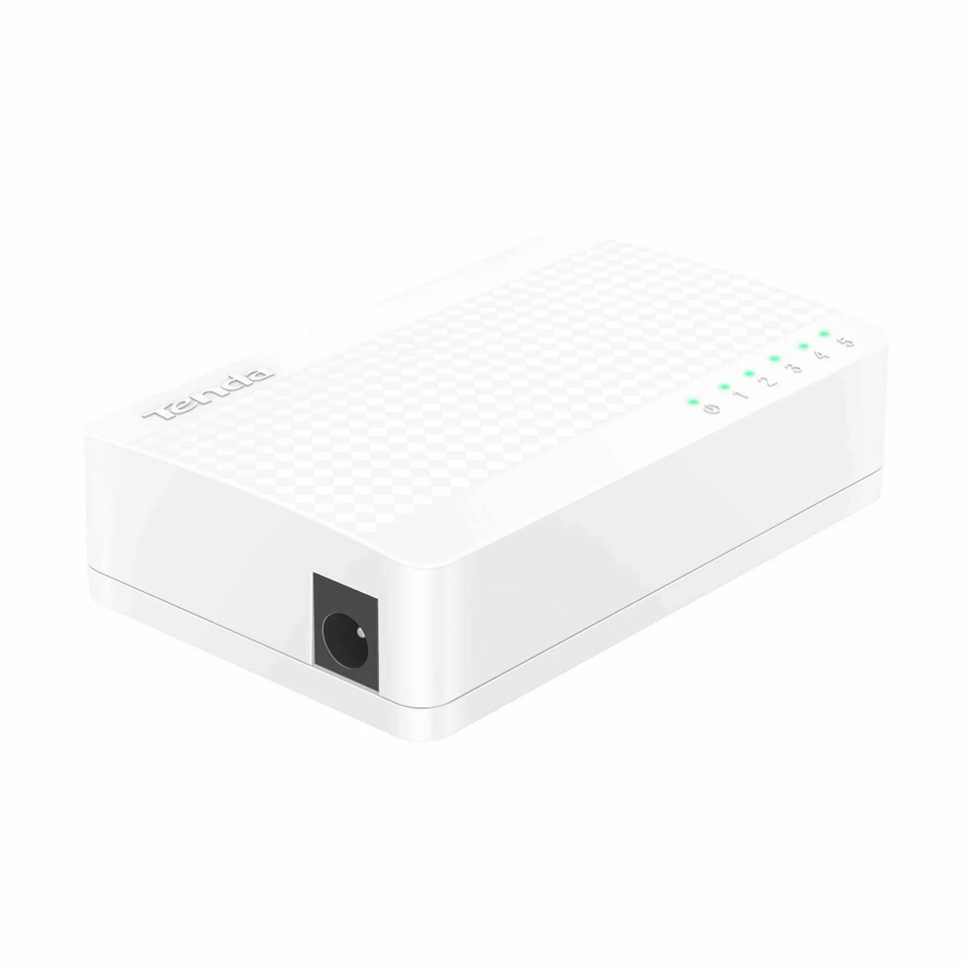 Tenda Tenda stikalo 100M  5-port mini S105 Mrežna stikala