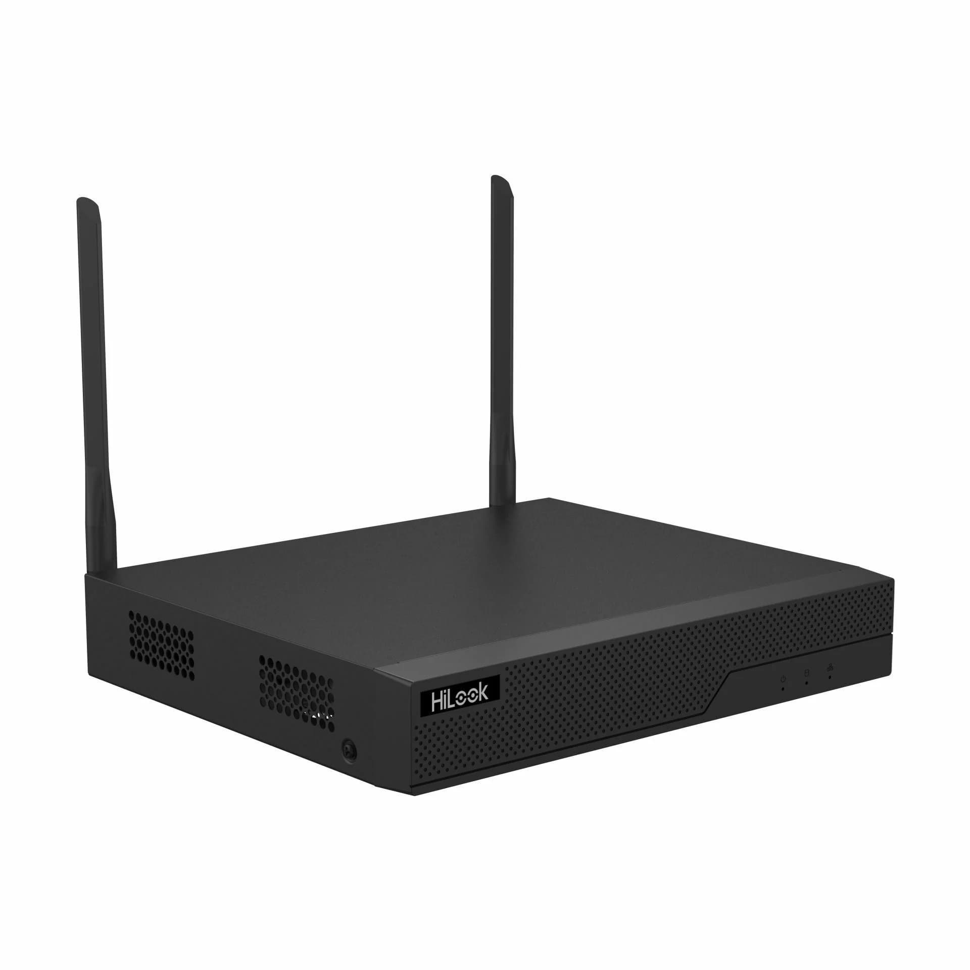 HiLook HiLook video snemalnik  8-kanalni NVR IP brezžični  NVR-108MH-Q/W(STD) Snemalniki