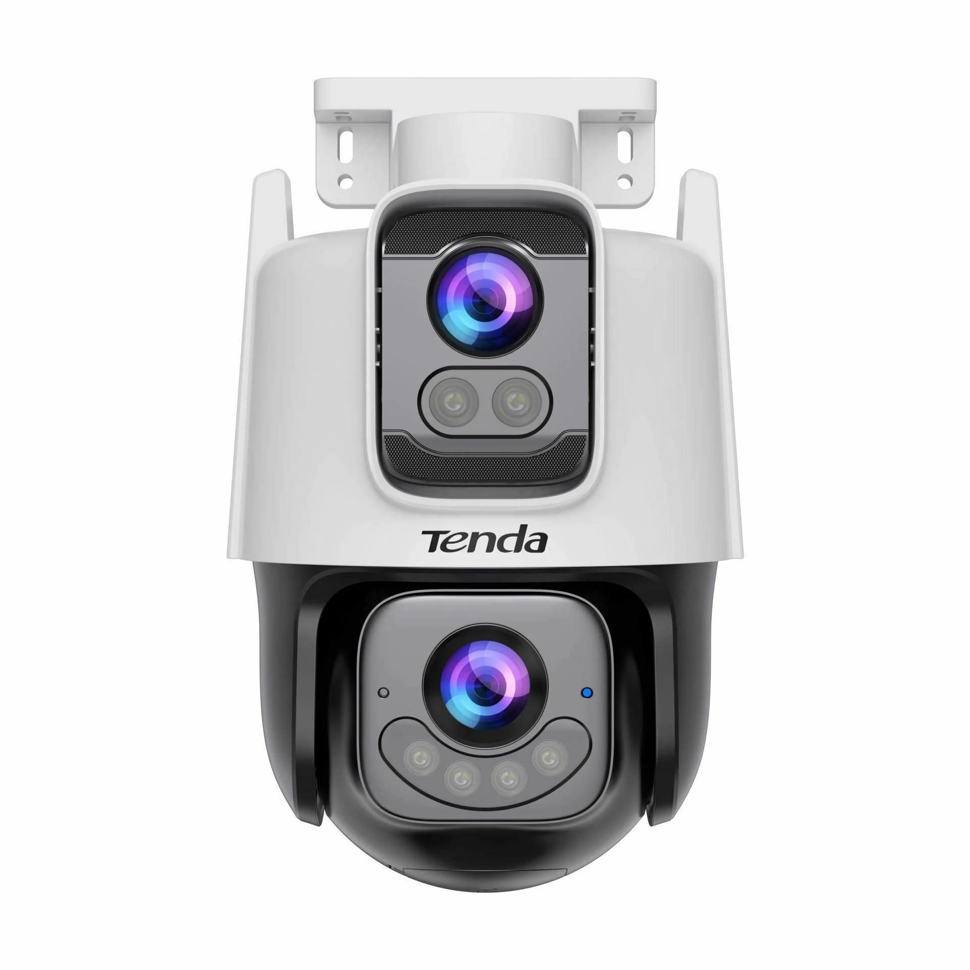 Tenda Tenda kamera 3.0MP brezžična PT Dual zunanja RH9-WCA Kamere