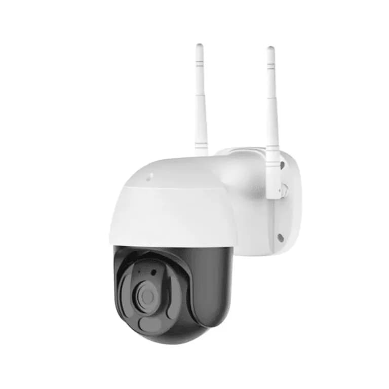 Camhi Dual-Band WiFi PTZ IP kamera 5 MP | 2.4 GHz / 5 GHz | IP66 | Nočni vid | Dvosmerni zvok - slika 4