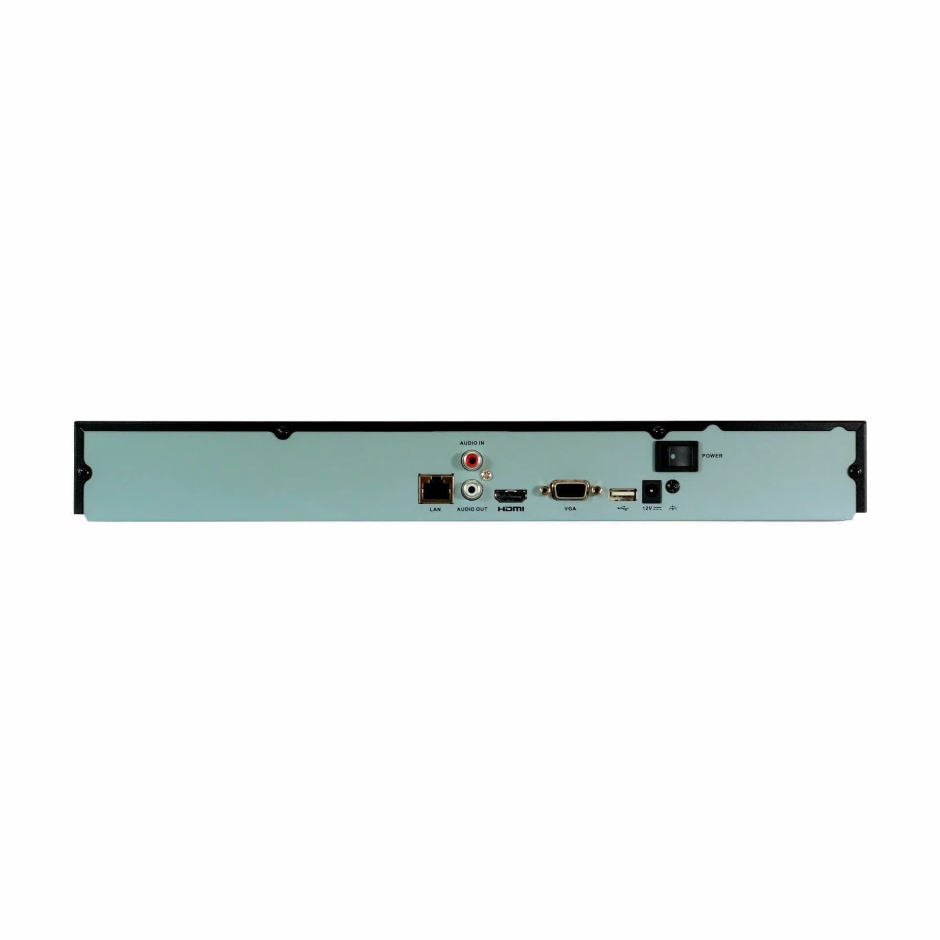 HiLook HiLook video snemalnik 16-kanalni NVR IP 2x HDD NVR-216MH-C(D) Snemalniki