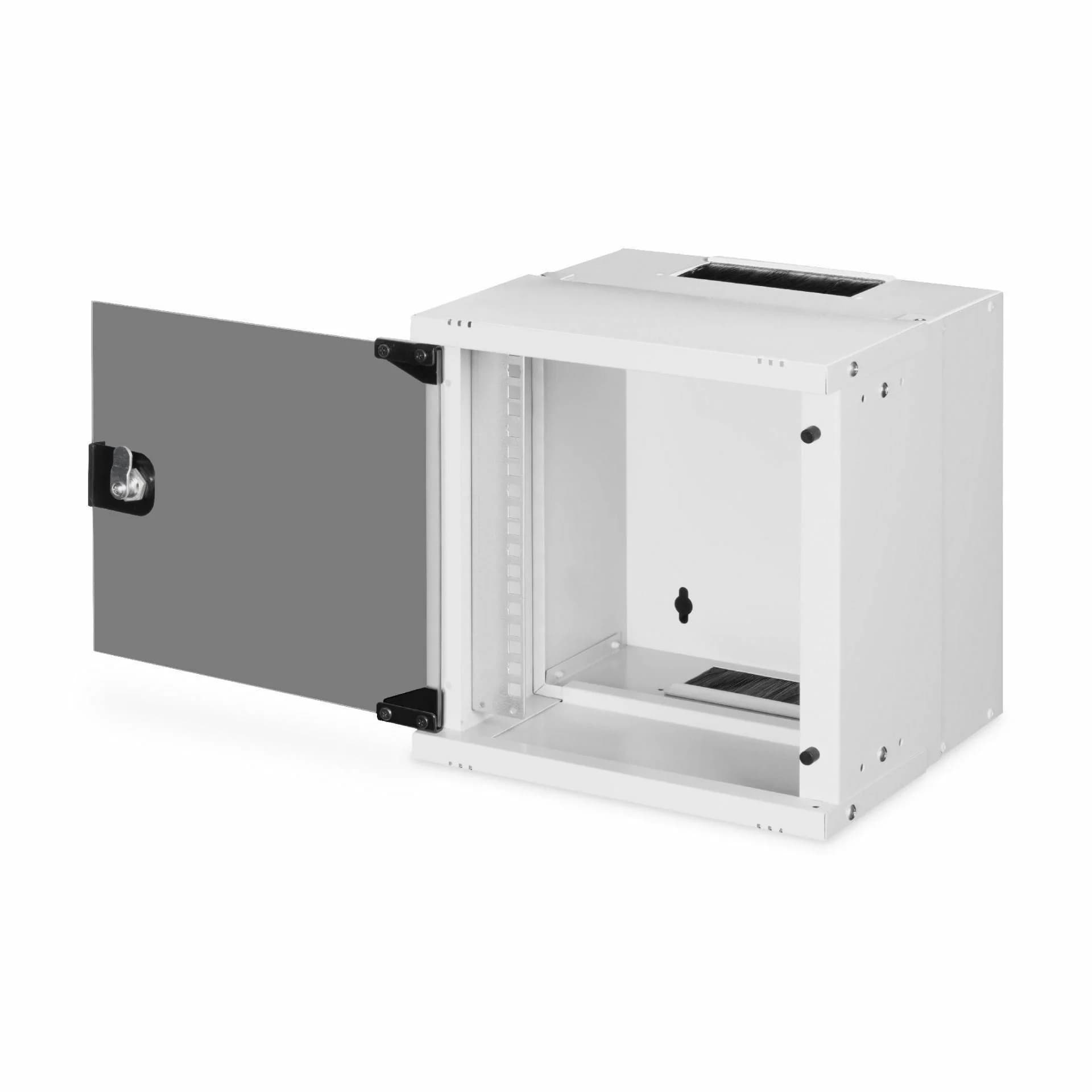 Digitus Digitus 250mm kabinet  6U 325x315x300 siv DN-49100 Zidni
