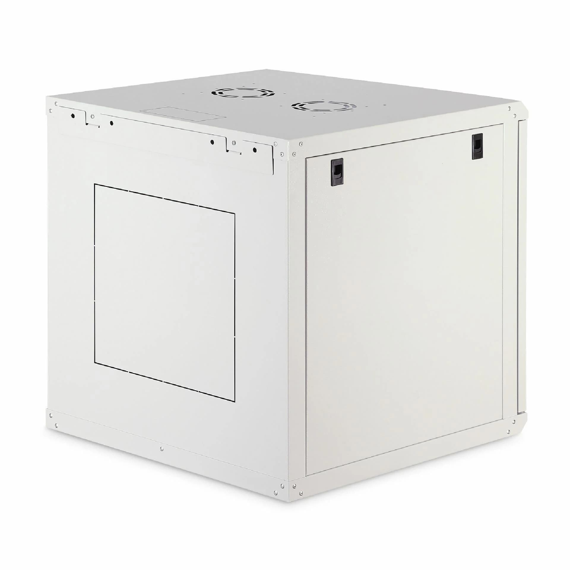 Digitus Digitus zidni kabinet 12U 638 600x600 siv sestavljen DN-19 12U-6/6-EC Zidni