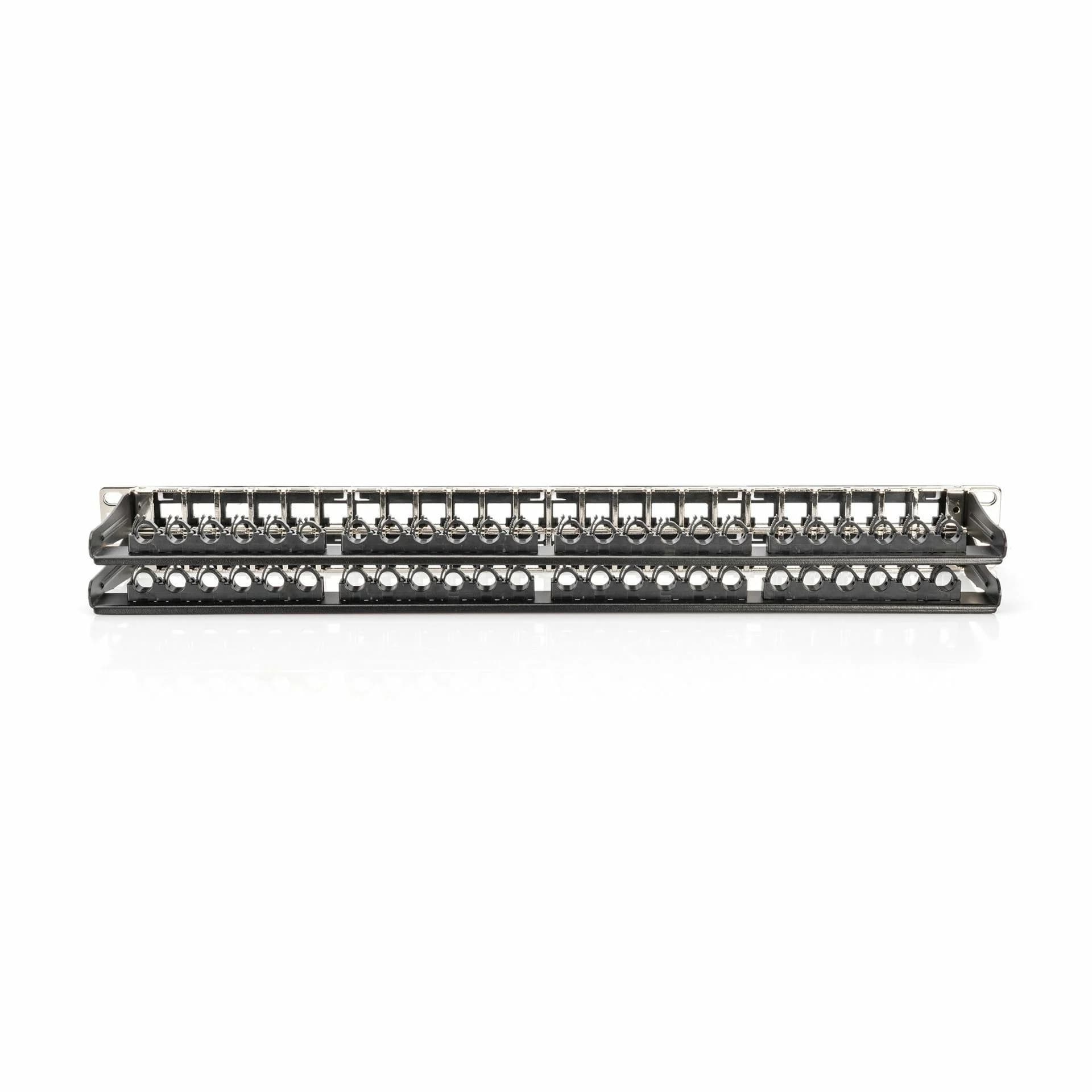Digitus Digitus panel CAT.5e/6/6A 48-port modularen+nosilec kablov DN-91424 Priključni (patch) paneli