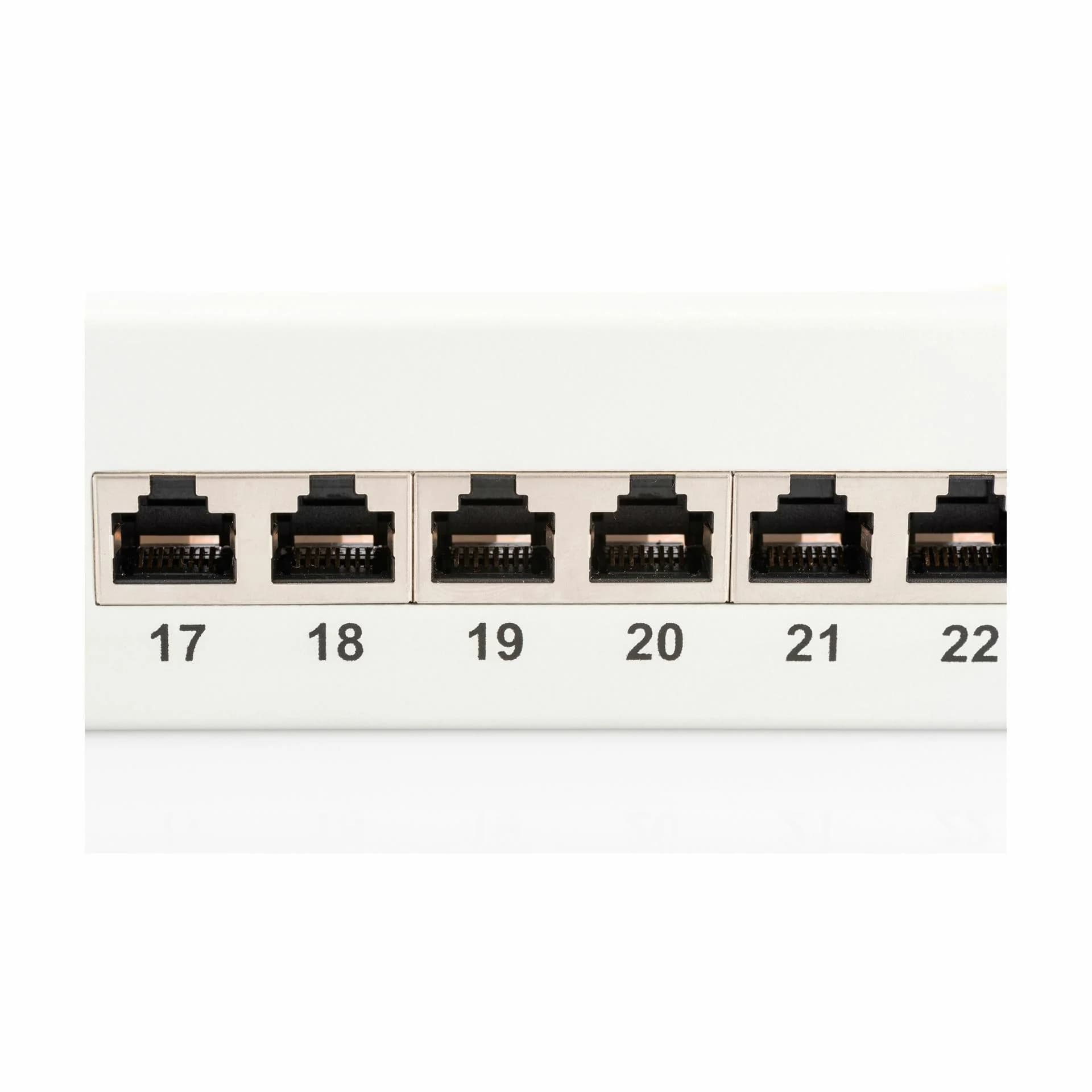 Digitus Digitus panel CAT.6  FTP 24-port DN-91624S Priključni (patch) paneli