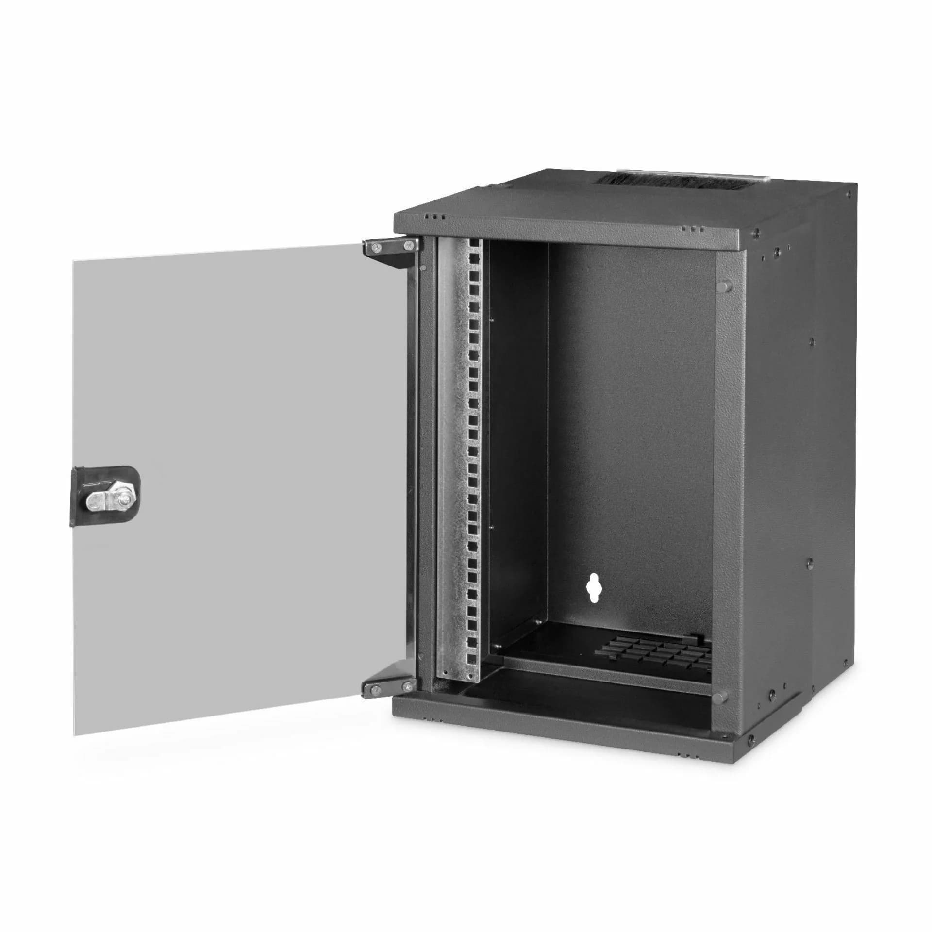 Digitus Digitus 250mm kabinet  9U 460x315x300 črn DN-49103 Zidni
