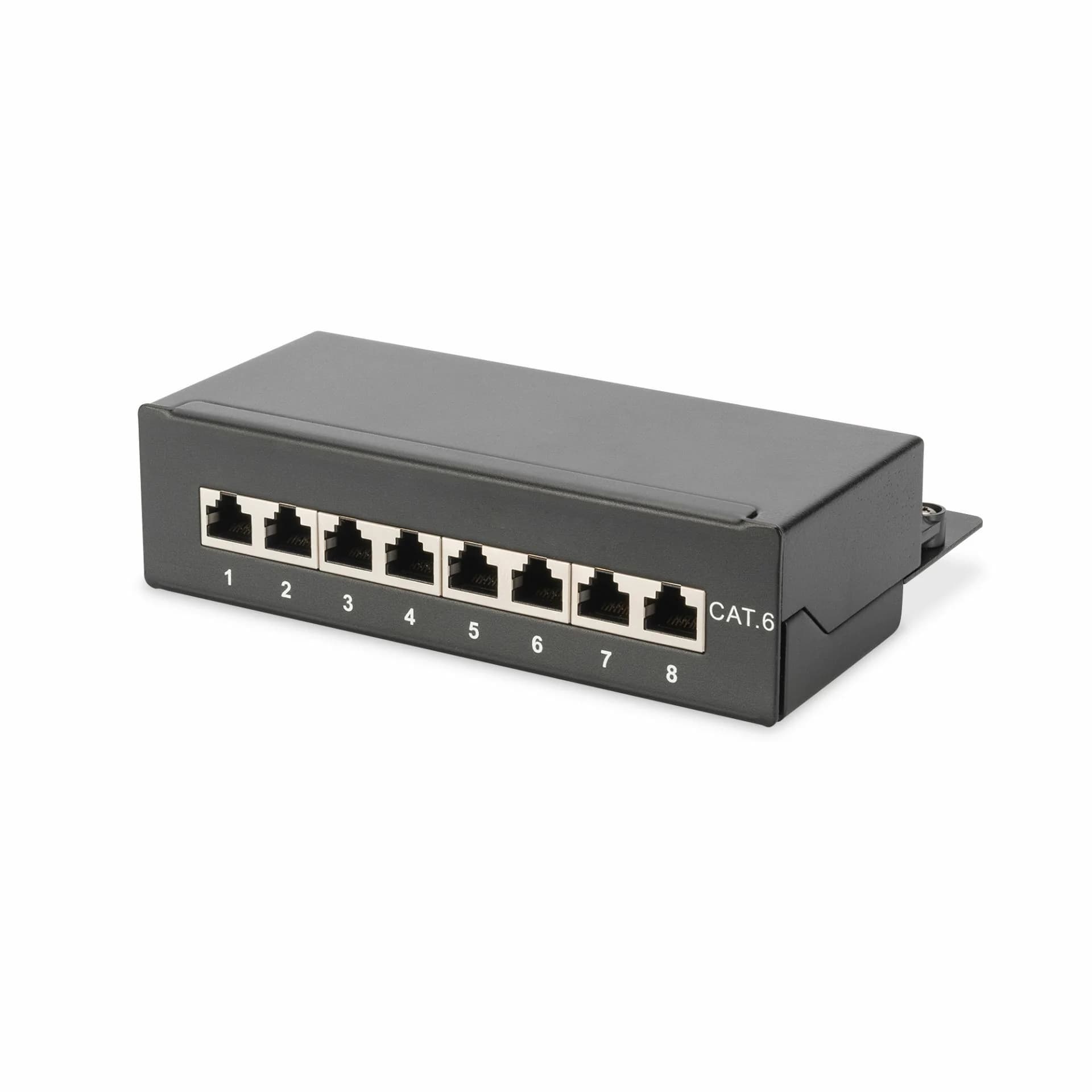 Digitus nadometni panel CAT.6 FTP 8-port DN-91608SD