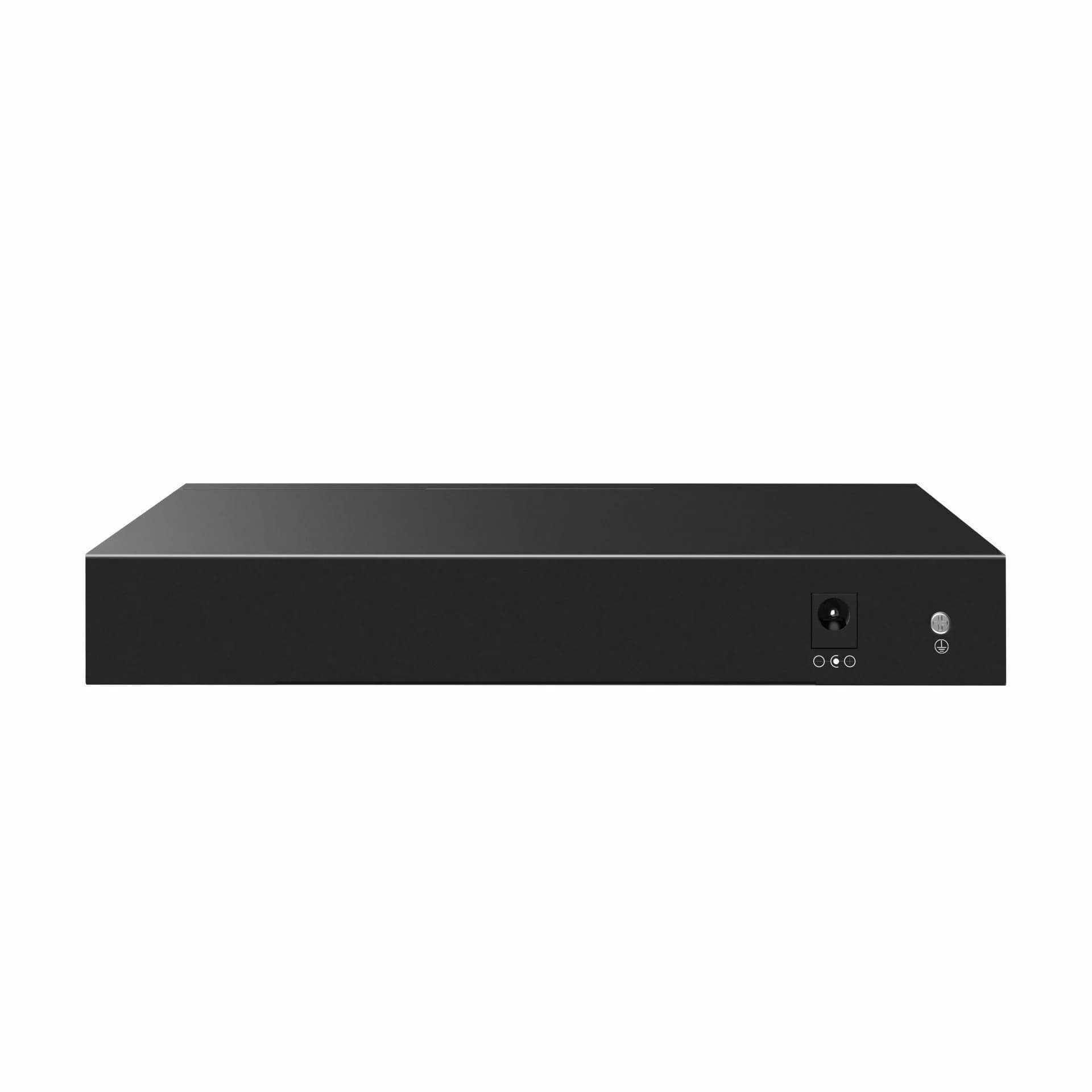 Tenda Tenda stikalo Giga 9-port 8x PoE + SFP kovinsko ohišje TEG1110PF-8-120W Mrežna stikala