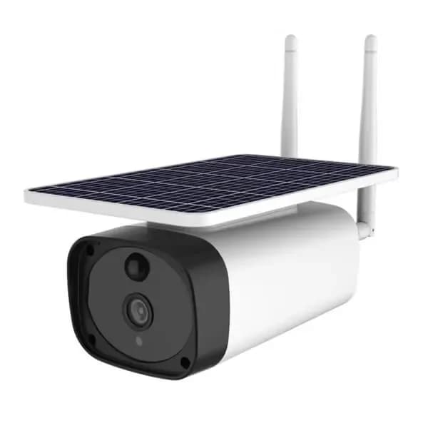 Camhi 4G/LTE Solarna IP Kamera | Full HD | PIR | IP67 | Nočni vid - slika 2