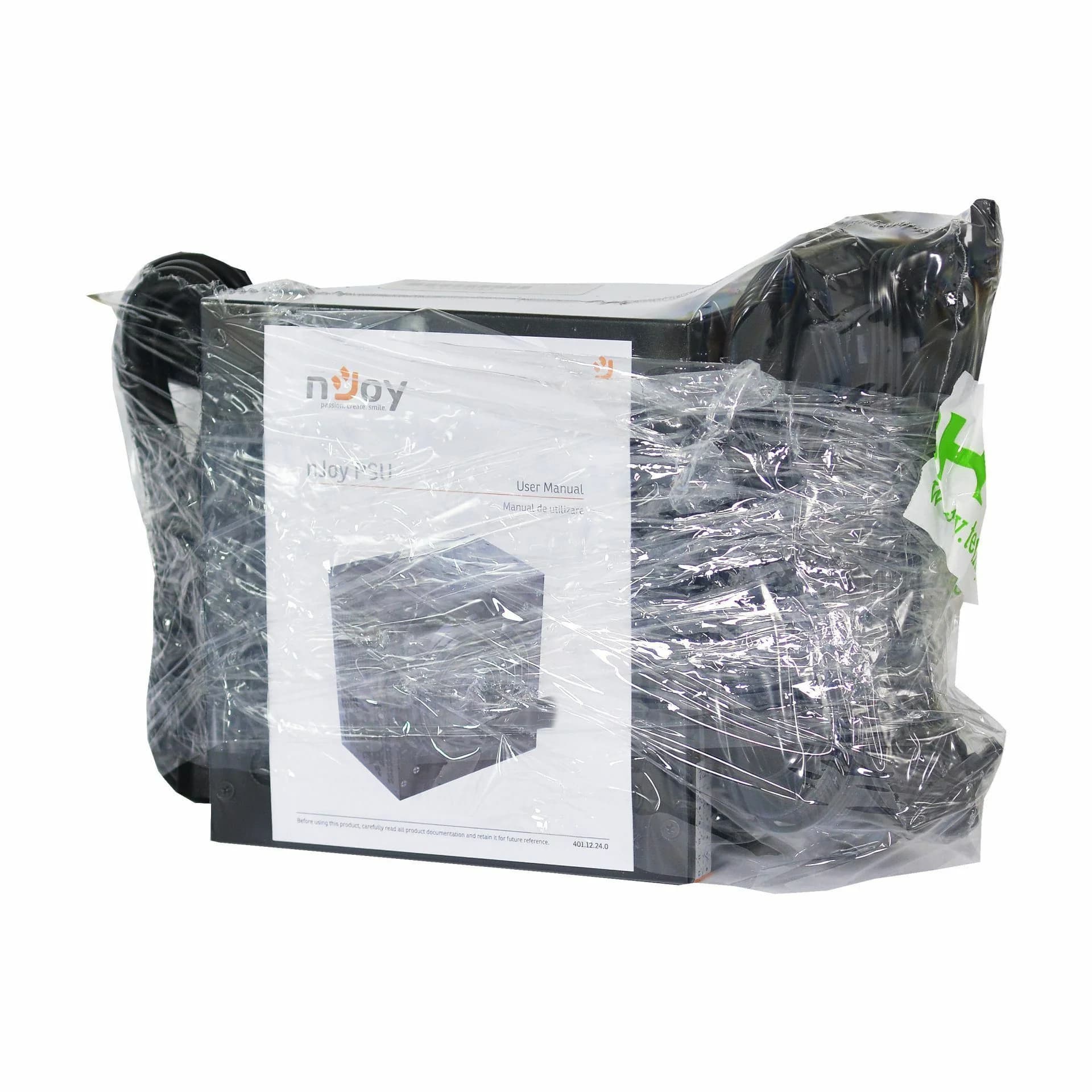 nJoy nJoy napajalnik ATX  650W PSU Synergy 650 Napajalniki