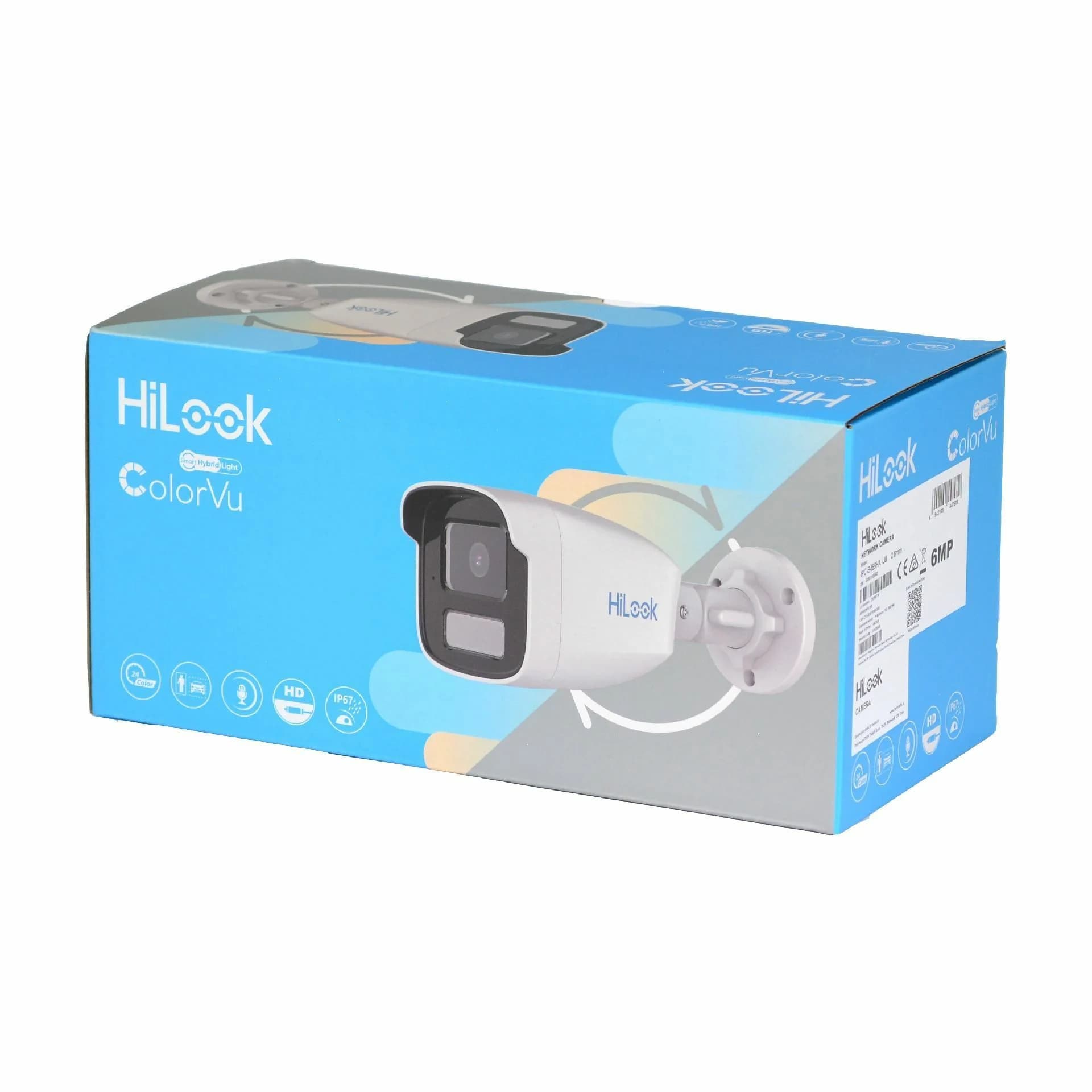 HiLook HiLook kamera 6.0MP IPC-B469HA-LU zunanja Kamere