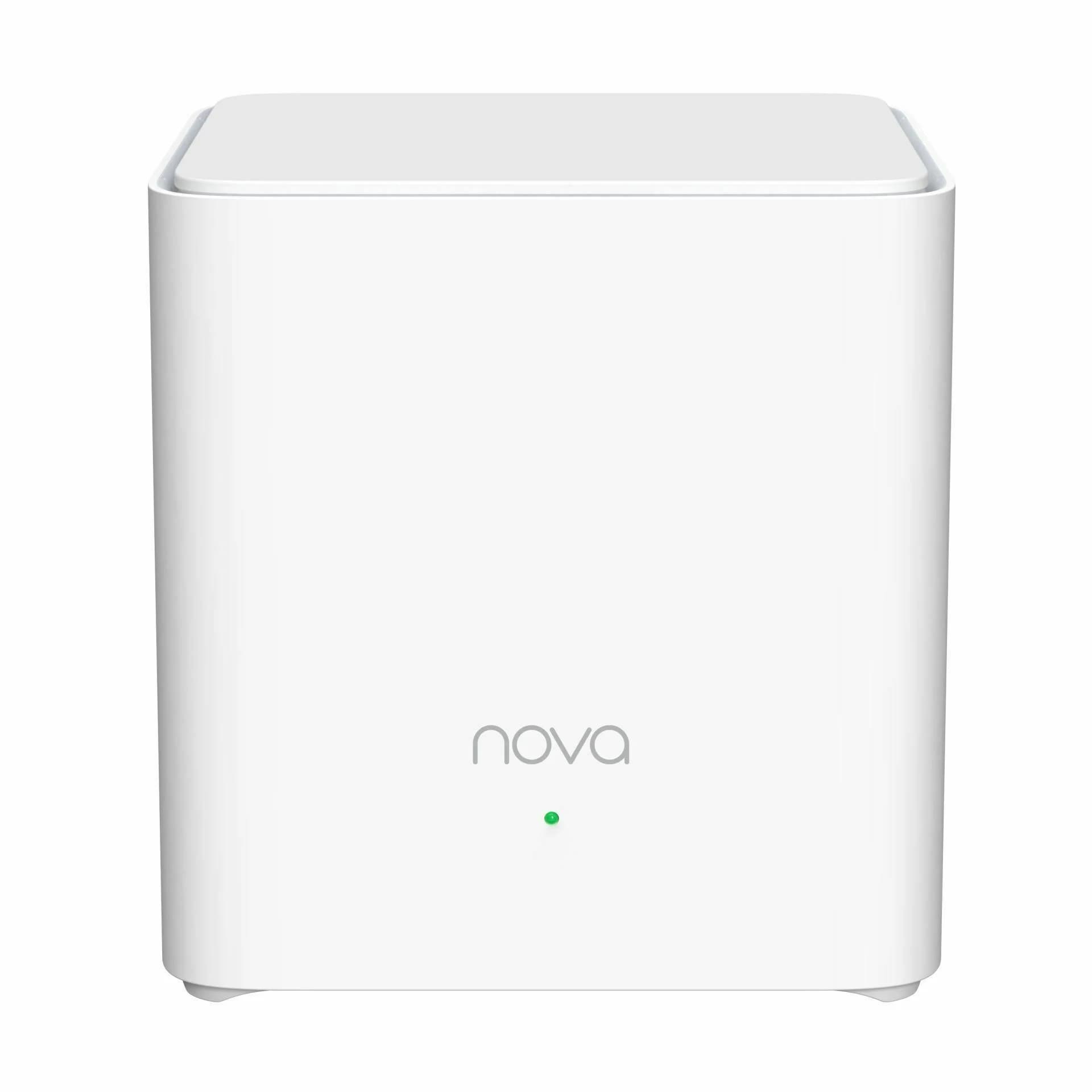 Tenda Tenda usmerjevalnik MESH WiFi6 AX 1500Mb set- 3 kos EX3 Usmerjevalniki