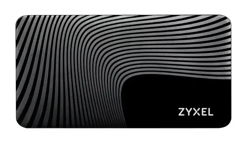 Zyxel GS-108S v2 – 8-portni Gigabitno Ethernet Stikalo, Unmanaged, črno - slika 3
