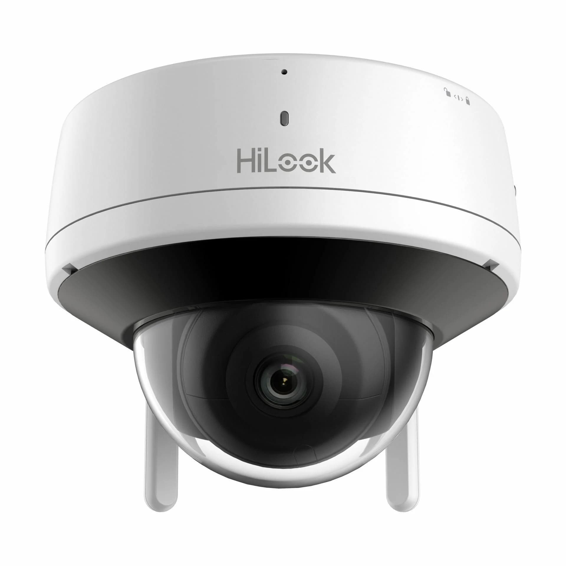 HiLook kamera 4.0MP brezžična zunanja IPC-D140HA-D/W(W)