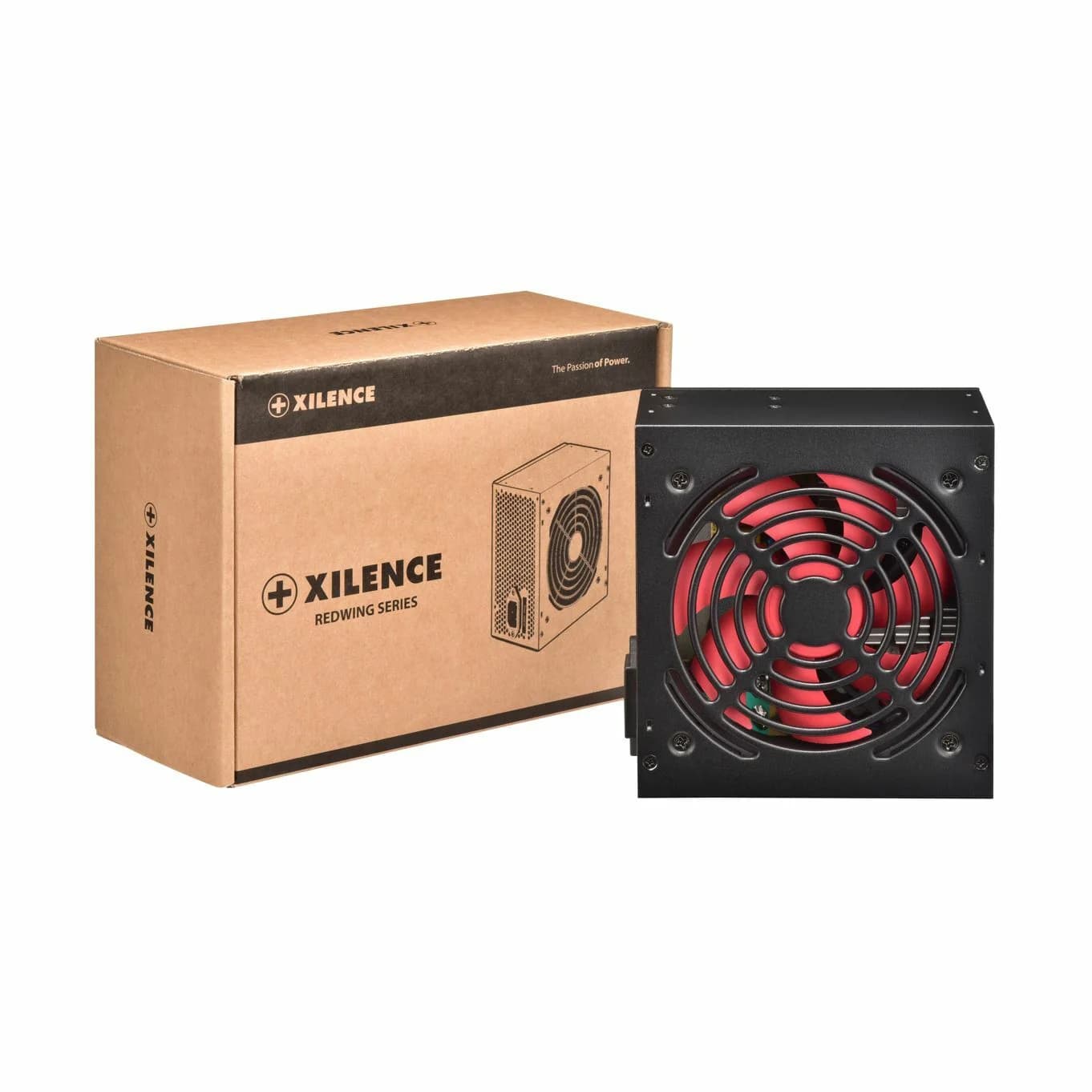 Xilence Xilence napajalnik ATX  600W RedWing R7 Series XN053 Napajalniki