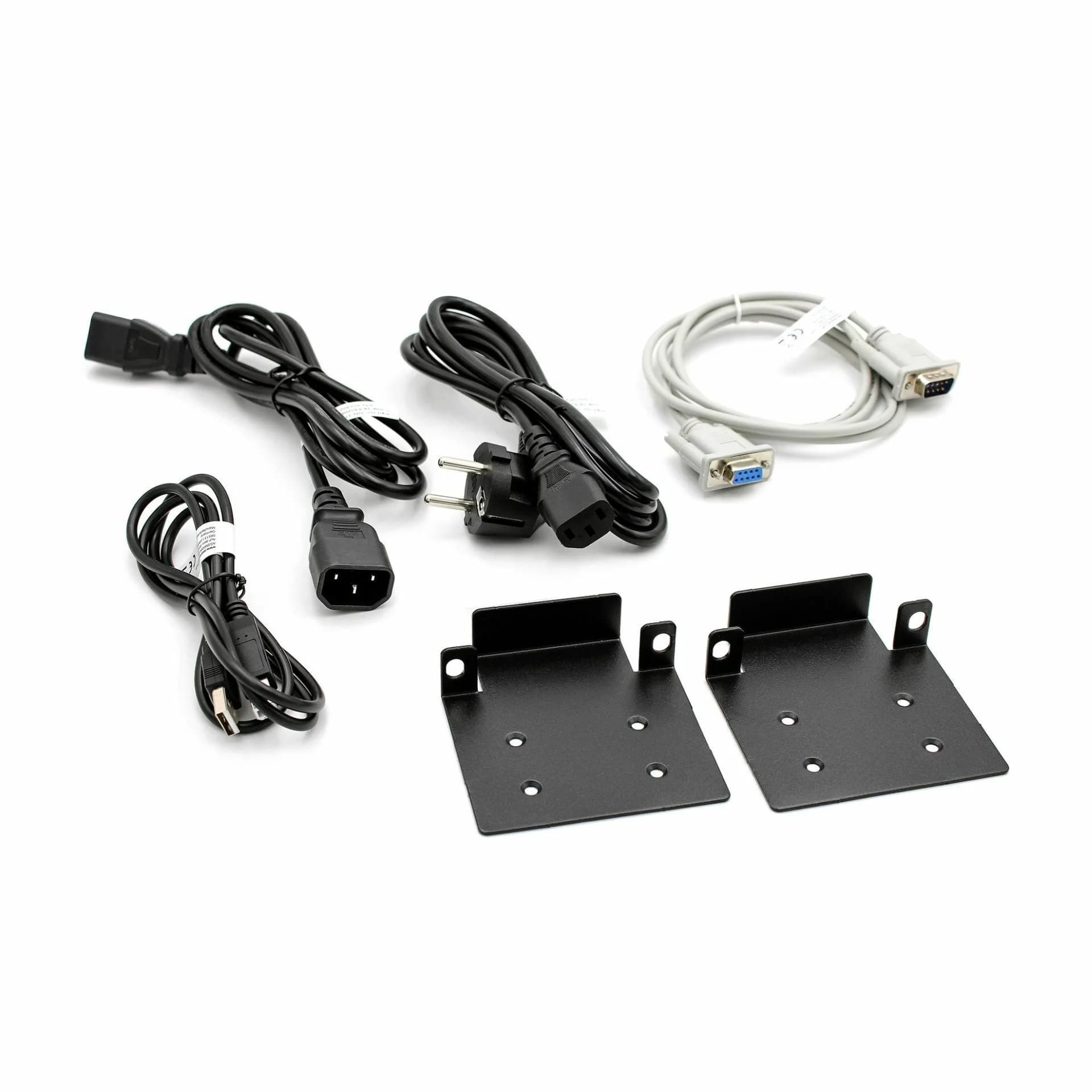 Digitus Digitus UPS rack 1500VA/1500W OnLine DN-170094 Brezprekinitveno napajanje (UPS)