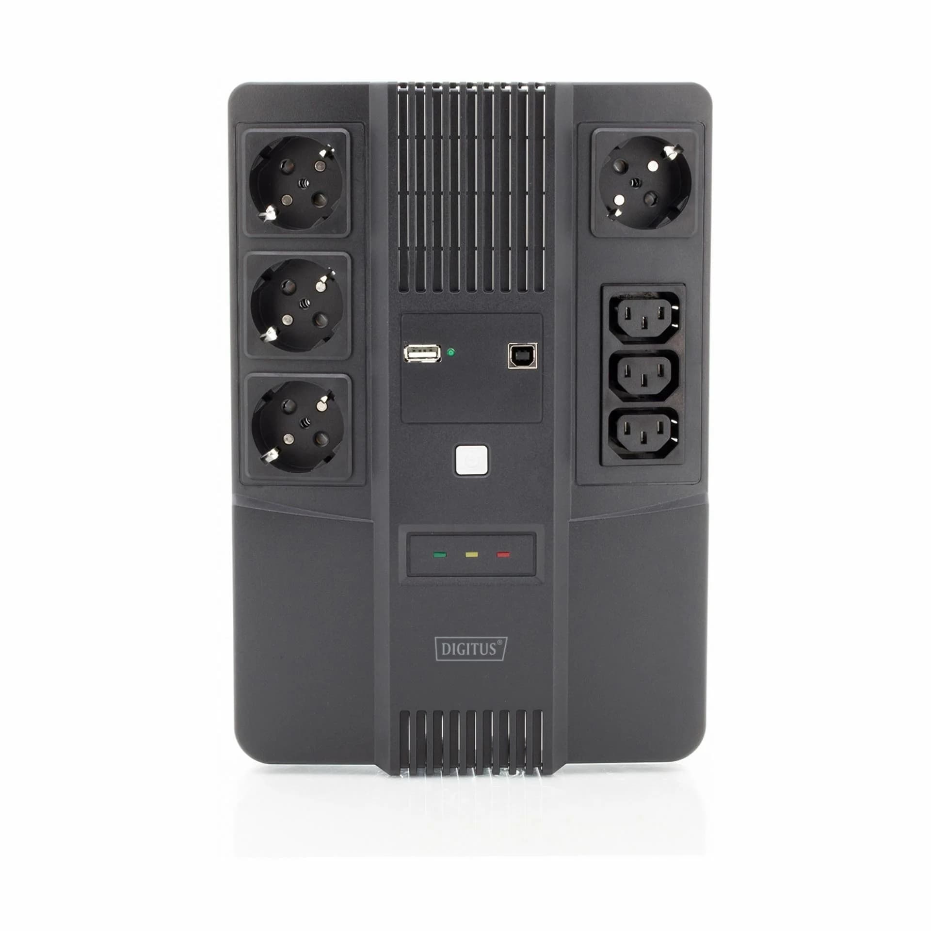 Digitus Digitus UPS 800VA All-in-One namizni DN-170111 Brezprekinitveno napajanje (UPS)