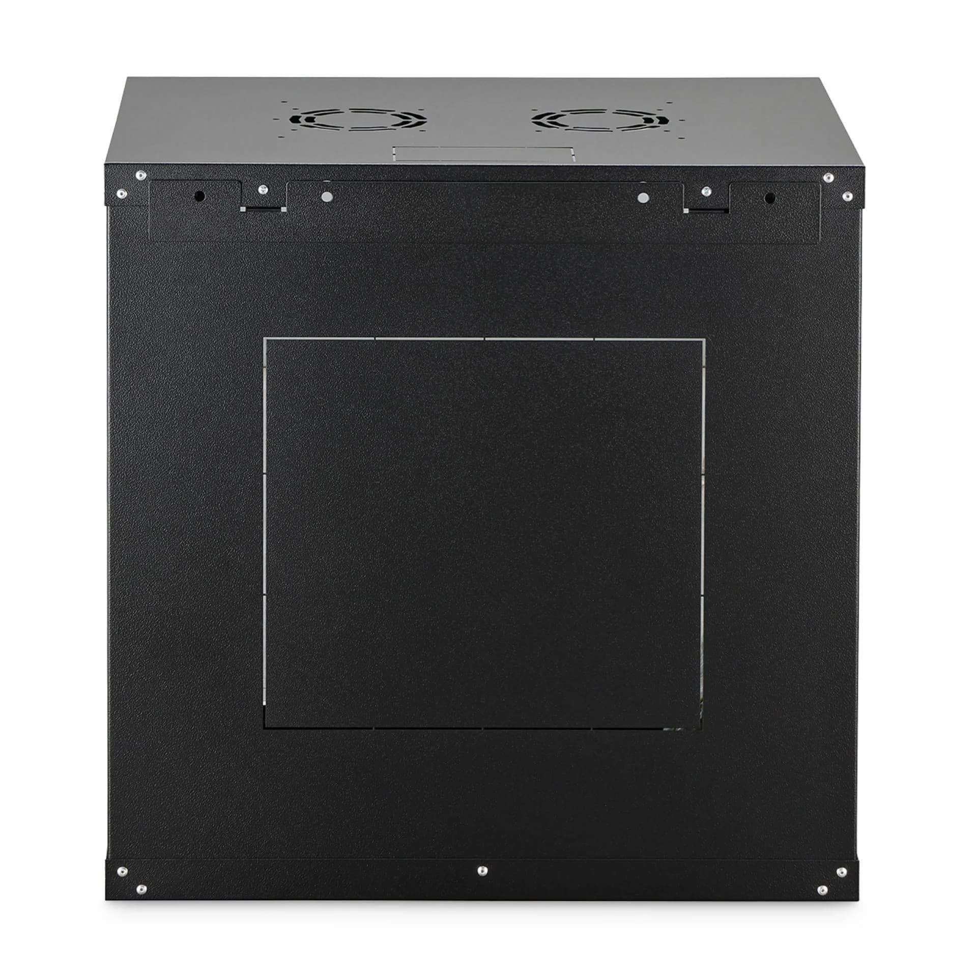 Digitus Digitus zidni kabinet 12U 638 600x450 črn sestavljen DN-19 12-U-EC-SW Zidni