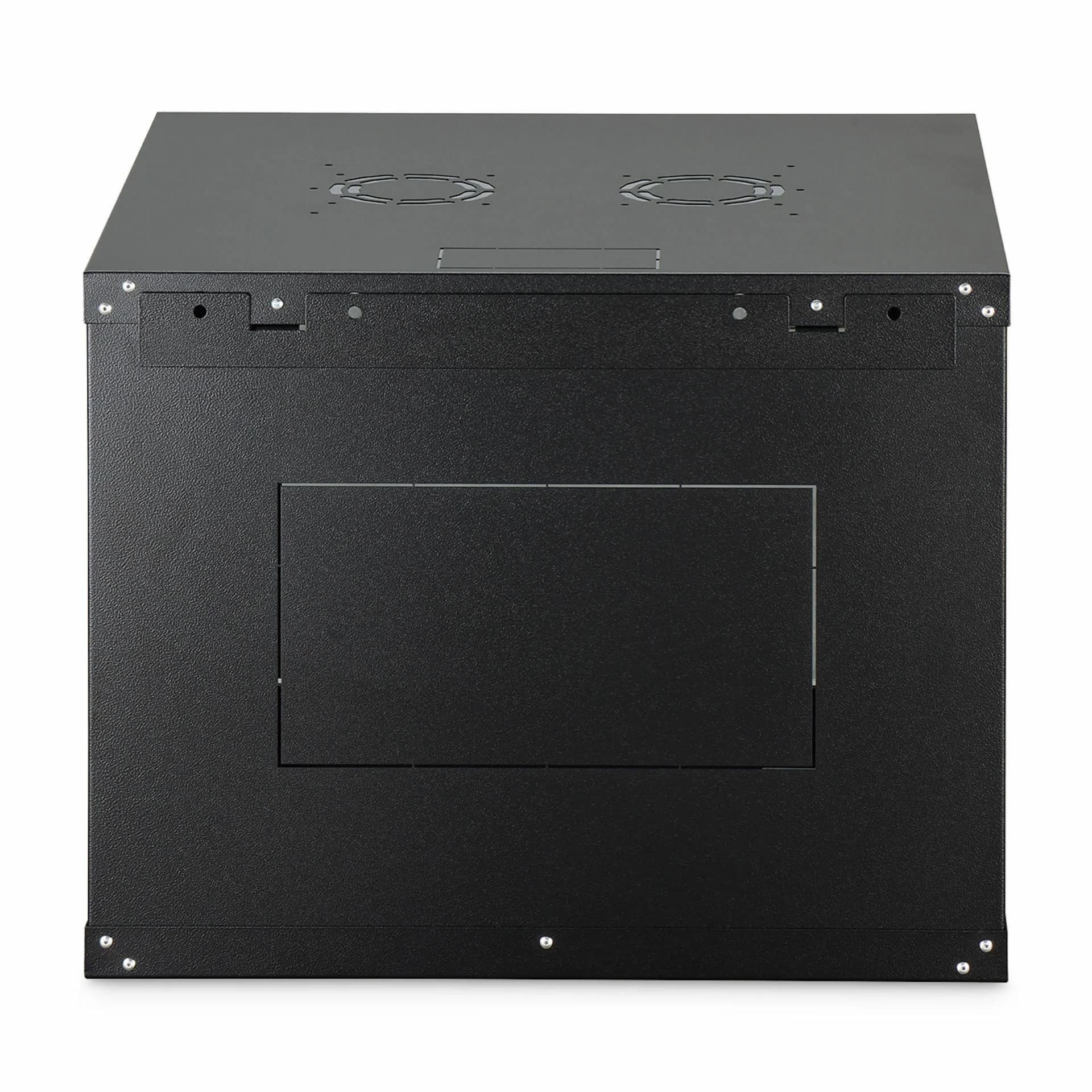 Digitus Digitus zidni kabinet  9U 505 600x600 črn sestavljen DN-19 09U-6/6-EC-SW Zidni