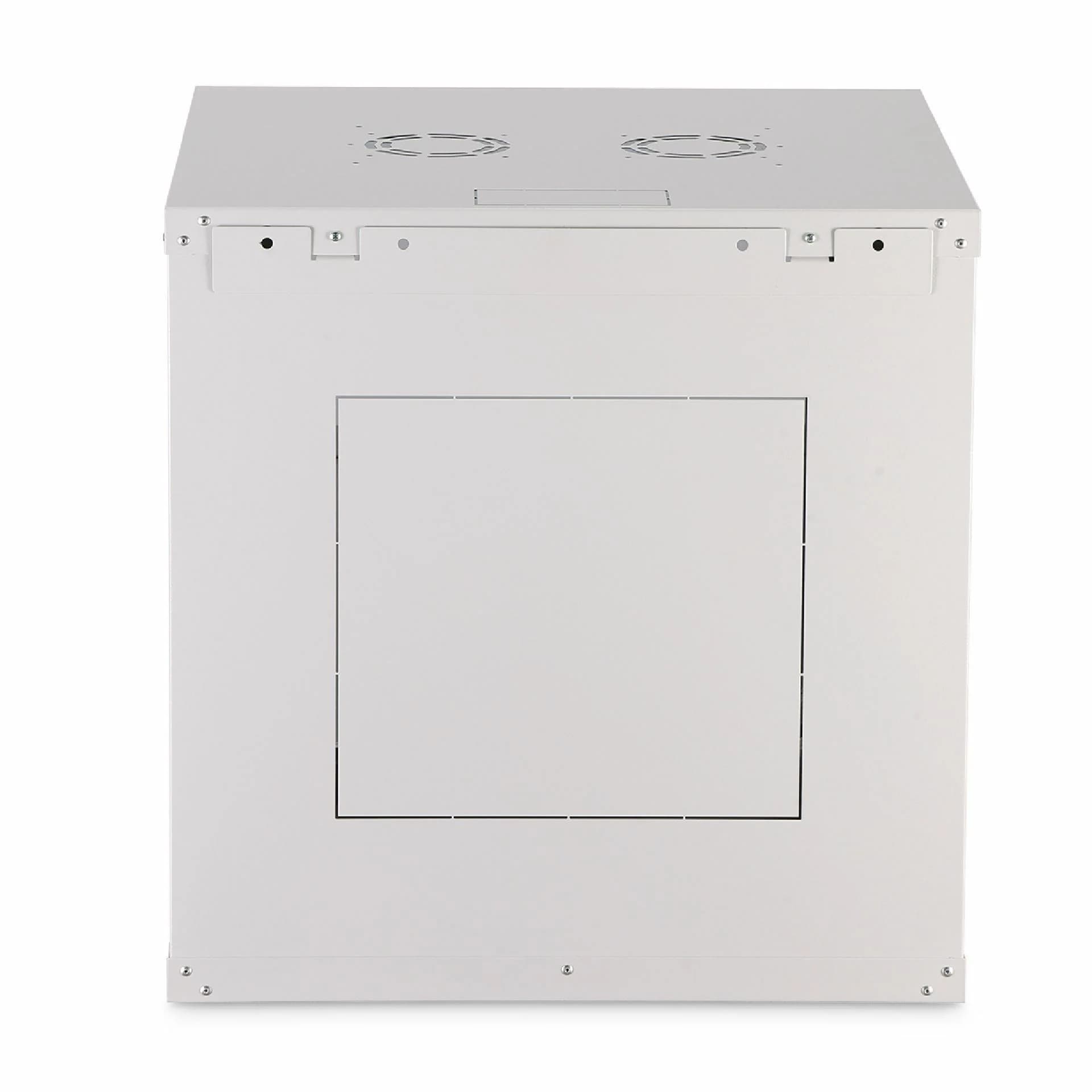 Digitus Digitus zidni kabinet 12U 638 600x600 siv sestavljen DN-19 12U-6/6-EC Zidni