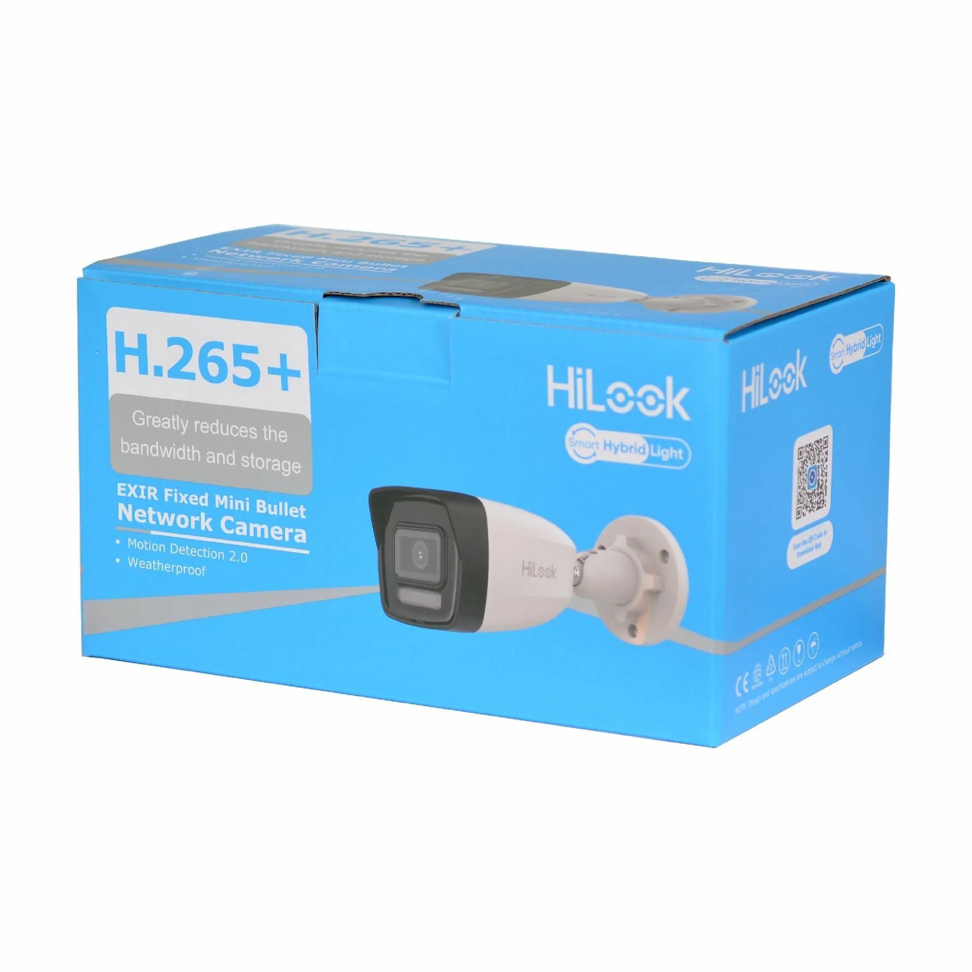 HiLook HiLook kamera 8.0MP IPC-B180HA-LU zunanja Kamere