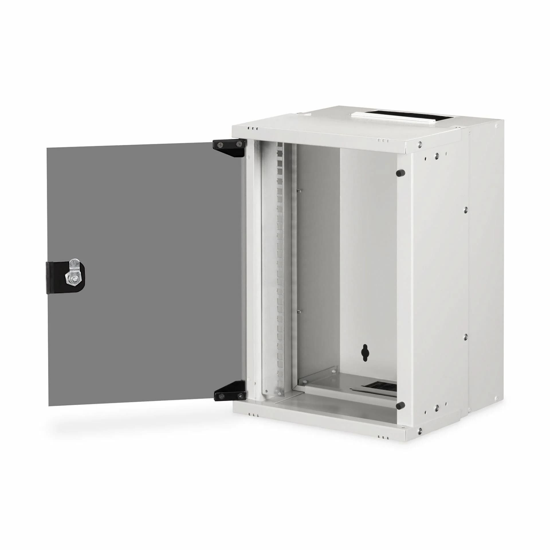 Digitus Digitus 250mm kabinet  9U 460x315x300 siv DN-49102 Zidni