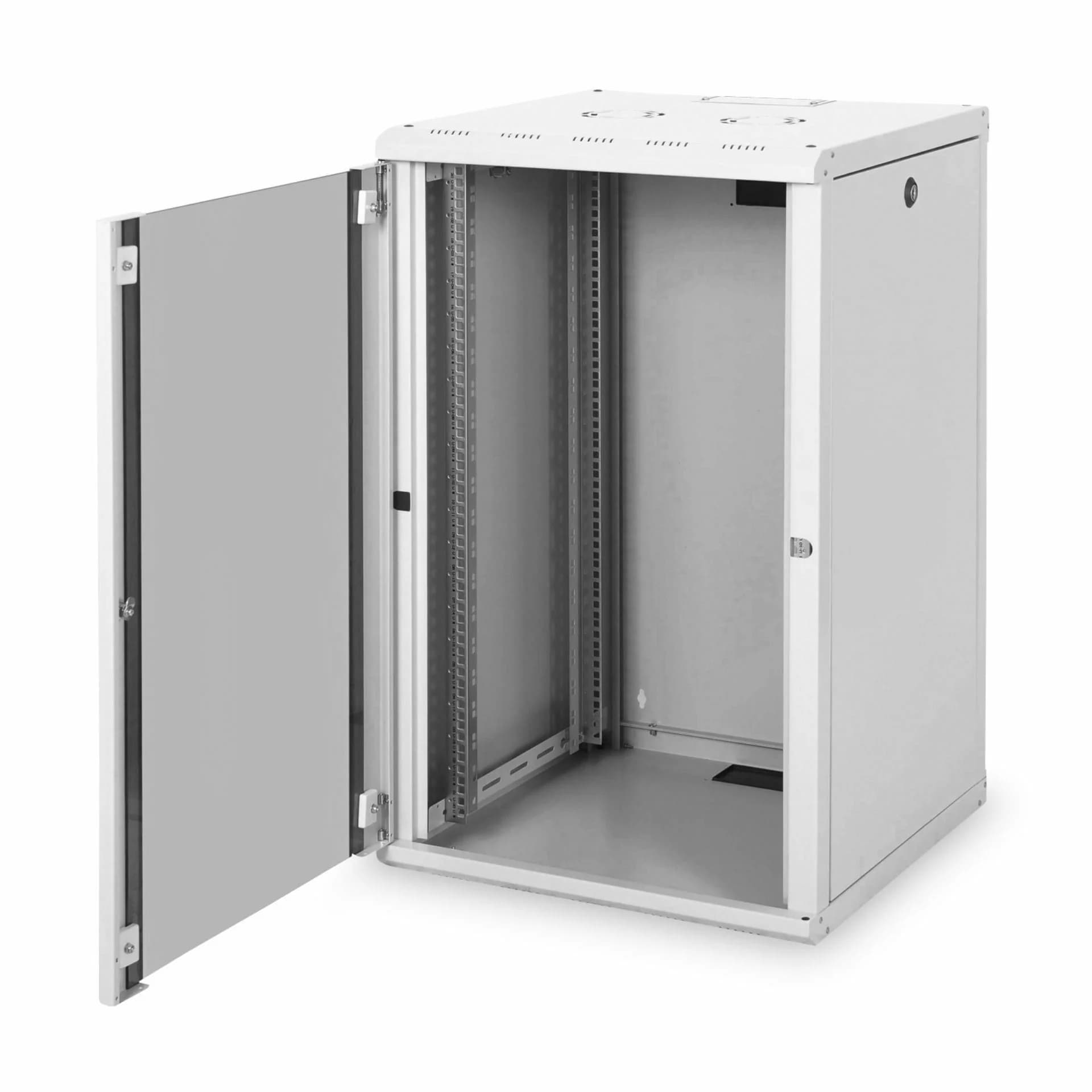 Digitus Digitus zidni kabinet 20U 998 600x600 siv sestavljen DN-19 20U-6/6 Zidni