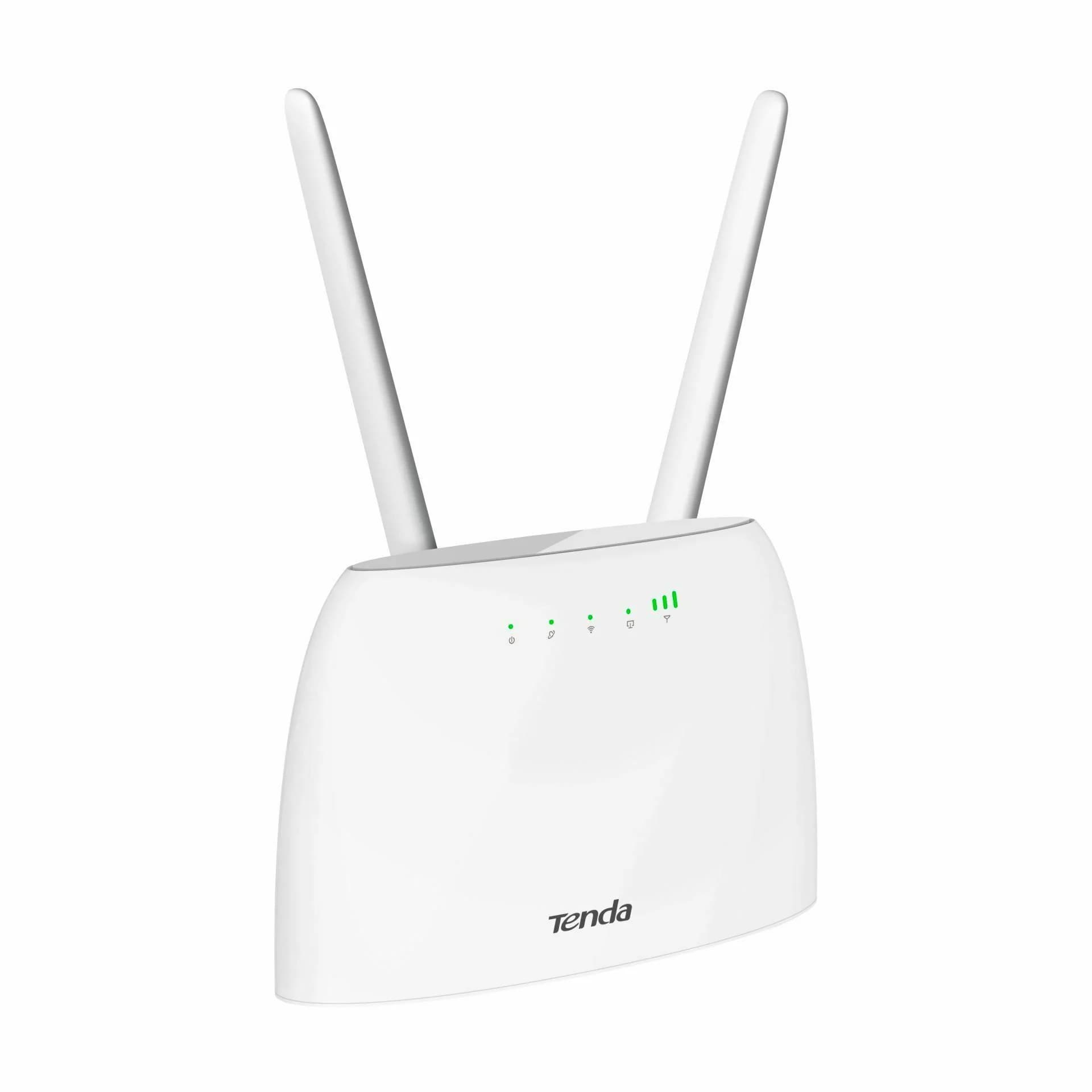 Tenda usmerjevalnik WiFi 4G LTE 300Mb VoLTE 4G06