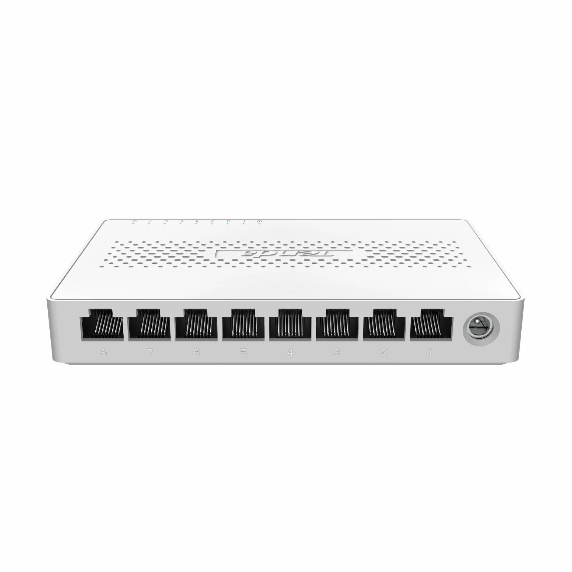Tenda stikalo 2,5 Giga 8-port SM108