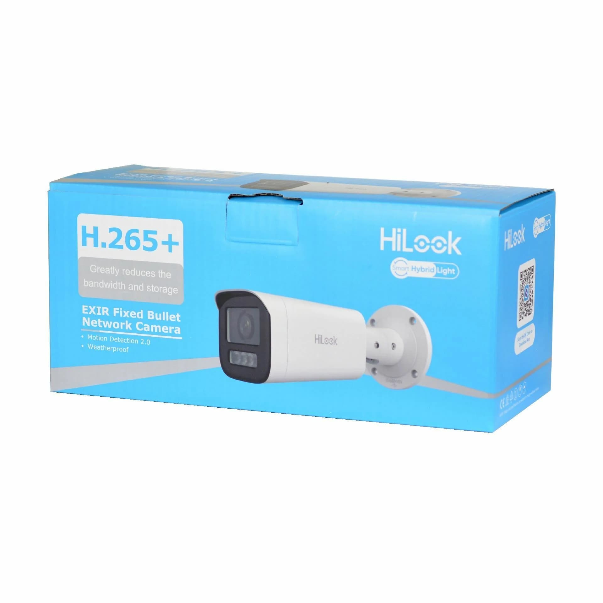 HiLook HiLook kamera 4.0MP IPC-B640HA-LZU zunanja Kamere