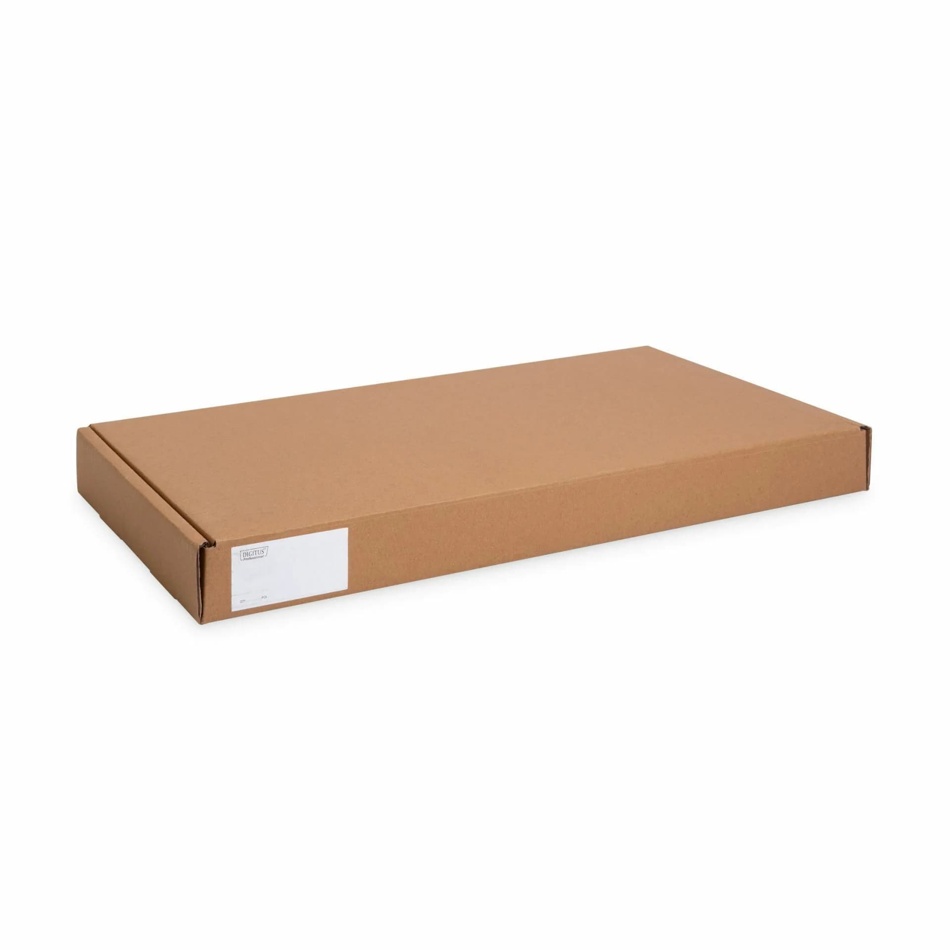 Digitus Digitus polica rack 1U 250mm-15kg črna DN-19 TRAY-1-SW Police