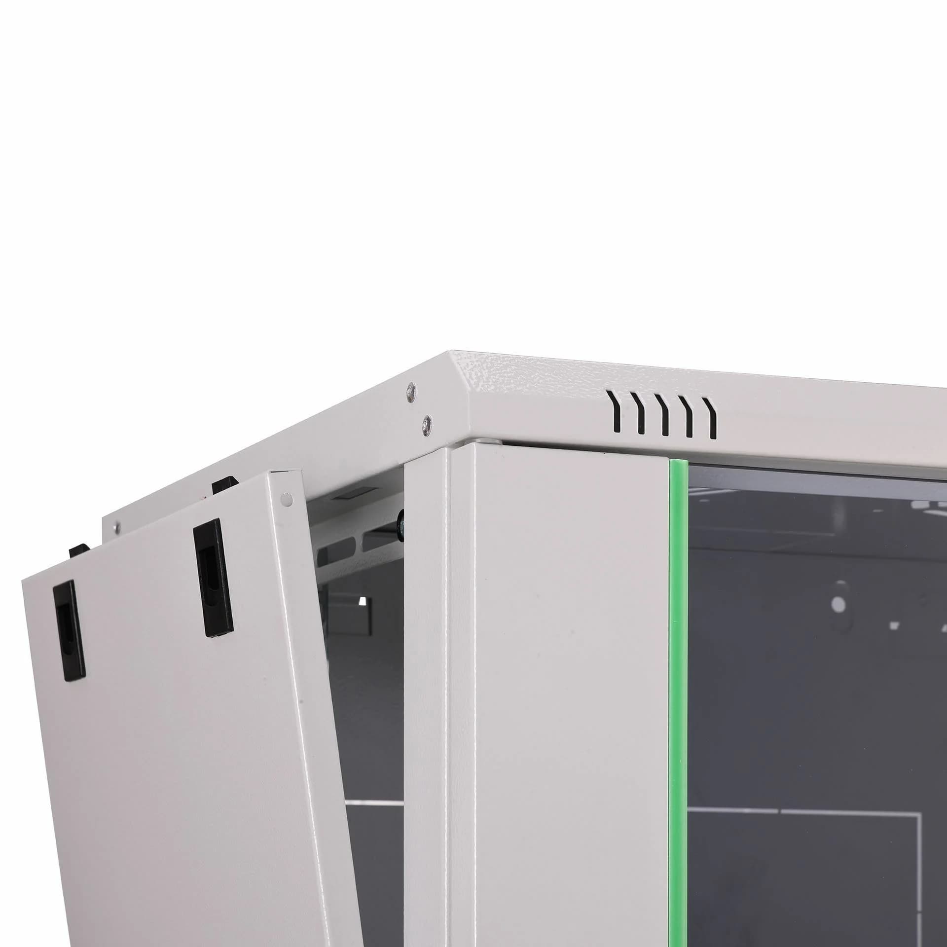 Digitus Digitus zidni kabinet  9U 505 600x450 siv sestavljen DN-19 09-U-EC Zidni