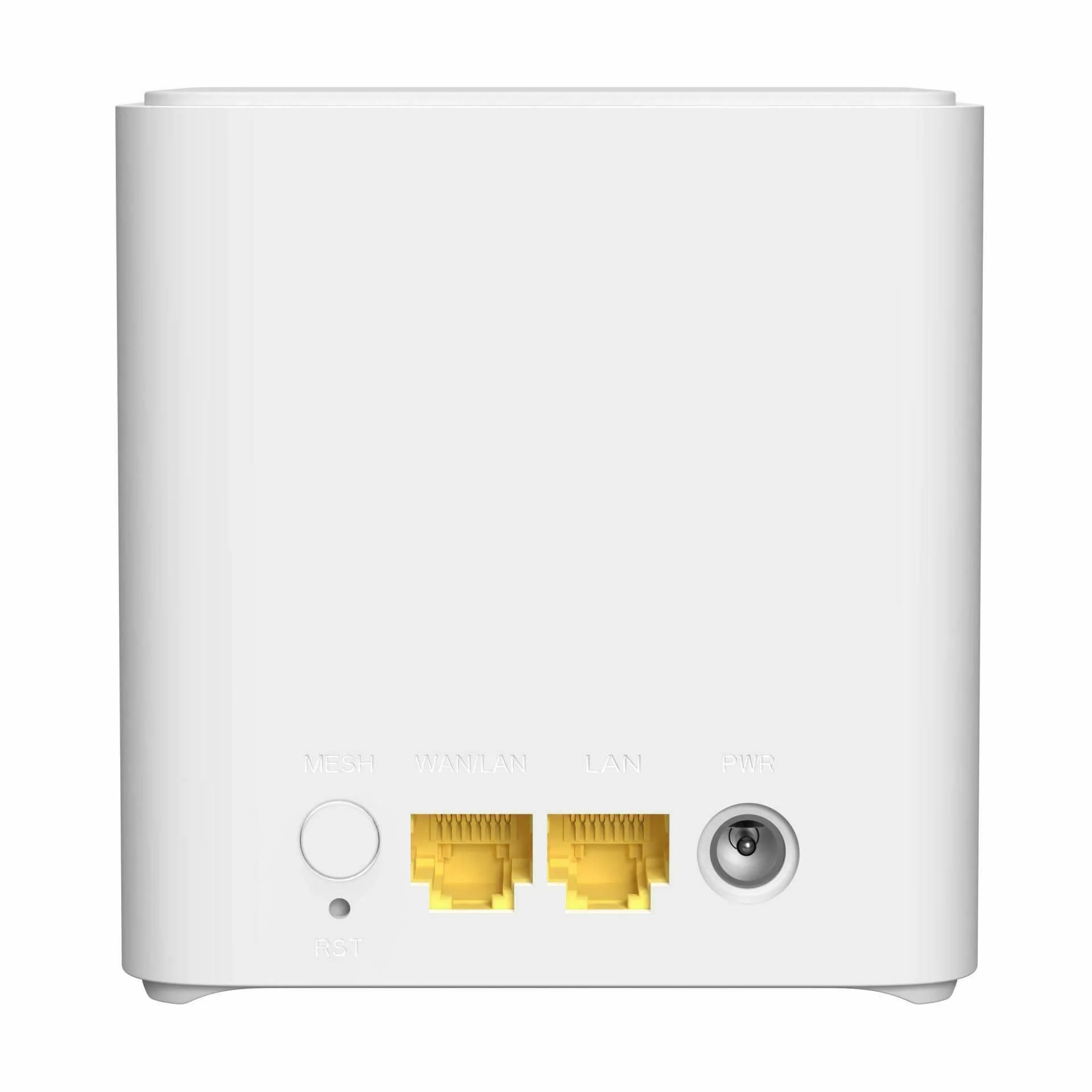 Tenda Tenda usmerjevalnik MESH WiFi6 AX 1500Mb set- 3 kos EX3 Usmerjevalniki