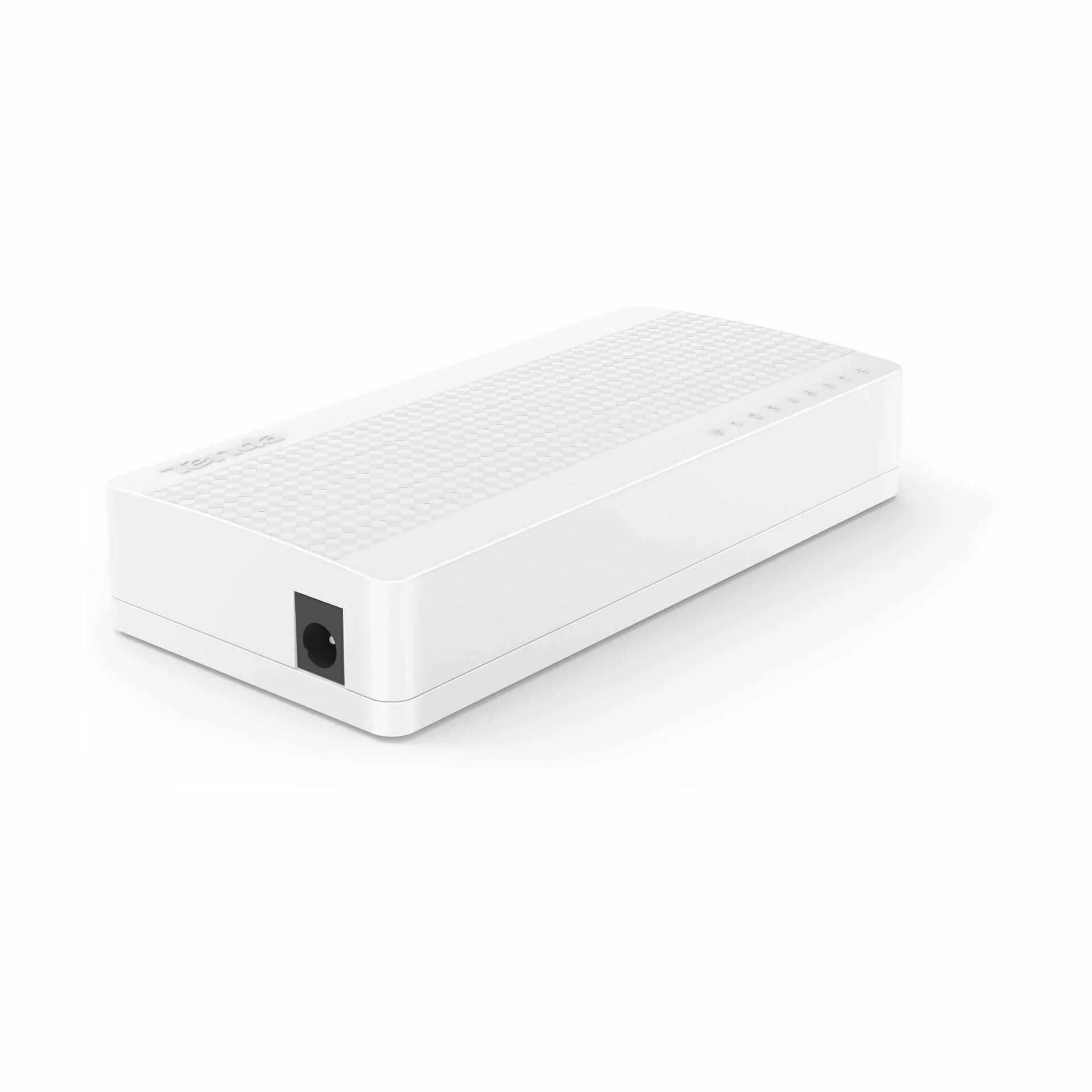 Tenda Tenda stikalo 100M  8-port mini S108 Mrežna stikala
