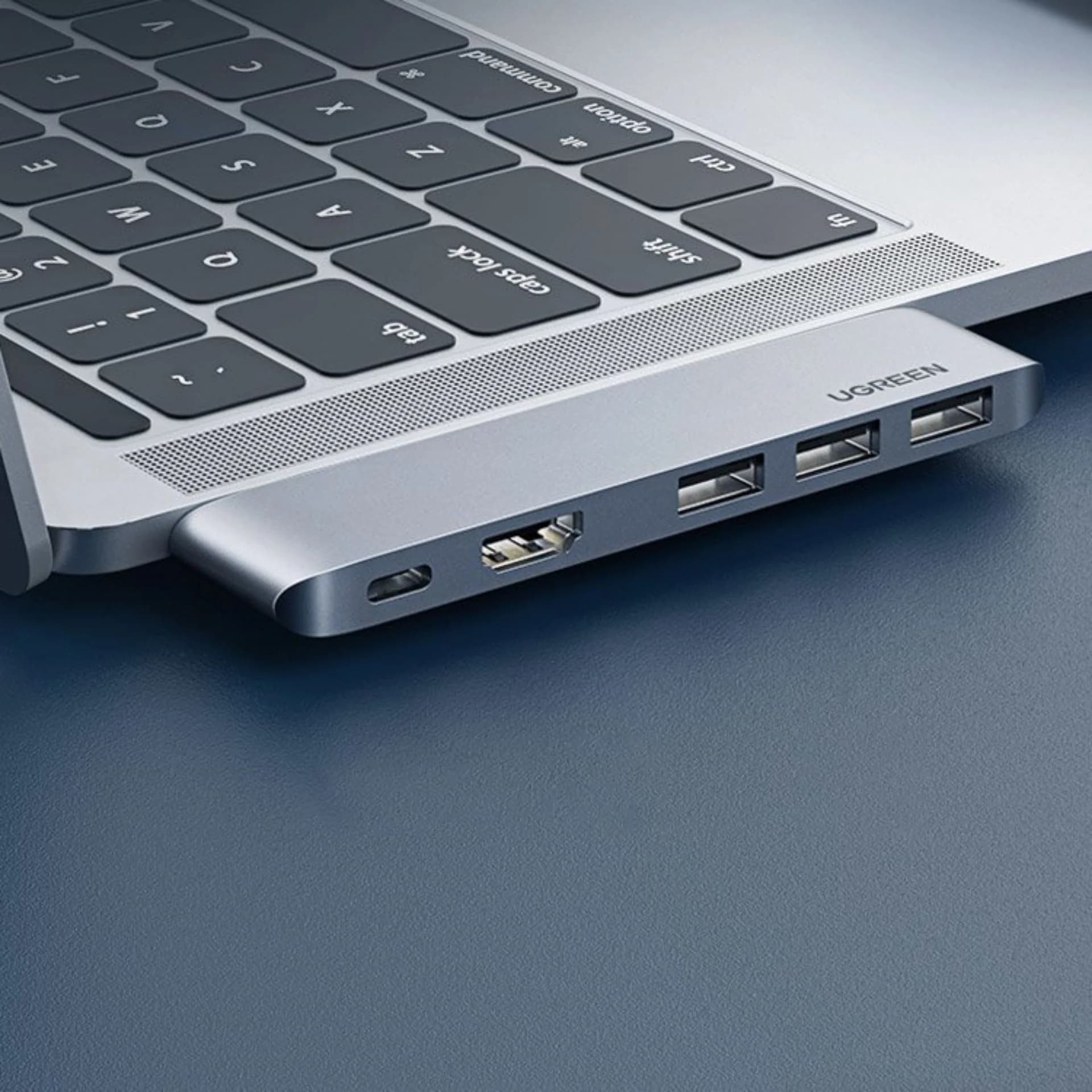 Ugreen Ugreen priklopna postaja USB TipC 5v1 4K HDMI Thunderbolt 60559 Priklopne postaje