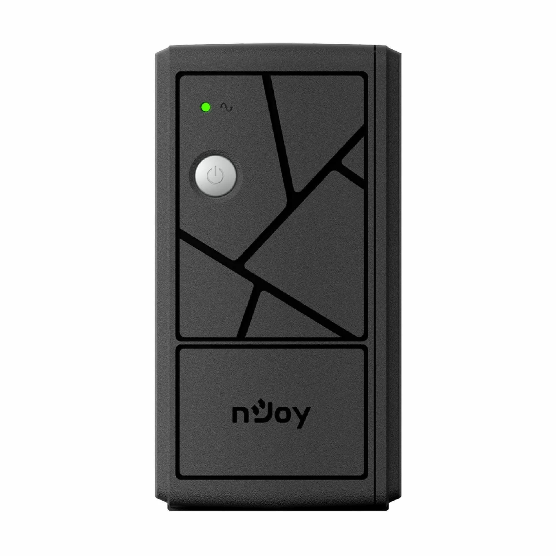 nJoy nJoy UPS  800VA Line-Interactive Keen 800 Brezprekinitveno napajanje (UPS)