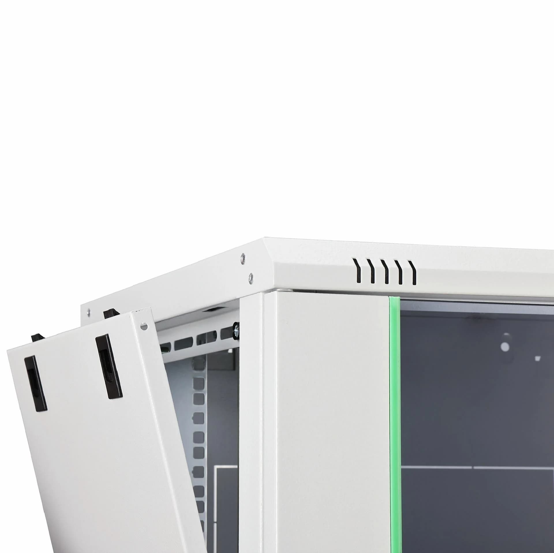 Digitus Digitus zidni kabinet  7U 416 600x450 siv sestavljen DN-19 07-U-EC Zidni
