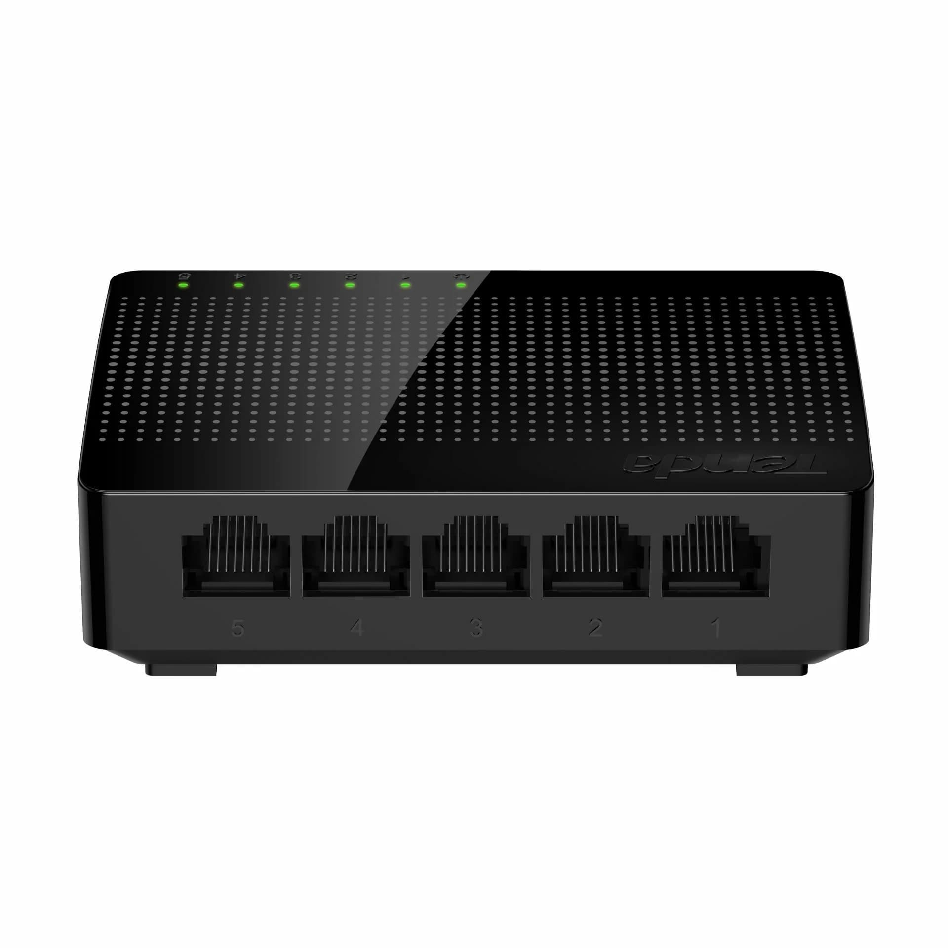 Tenda Tenda stikalo Giga  5-port SG105 Mrežna stikala