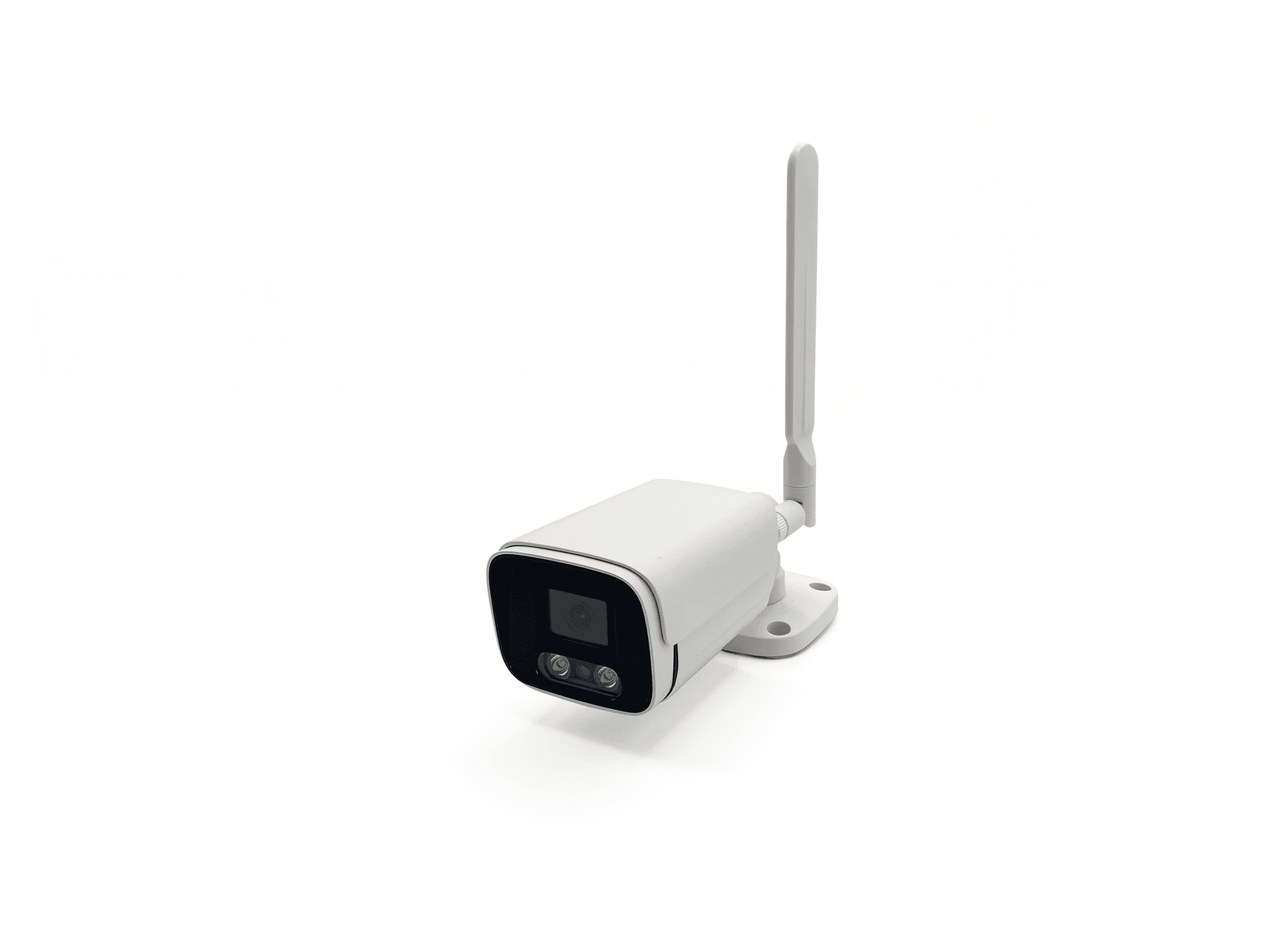 Camhi Bullet WiFi IP kamera Full HD | 2 MP | IP66 | Nočni vid | Dvosmerni zvok - slika 3