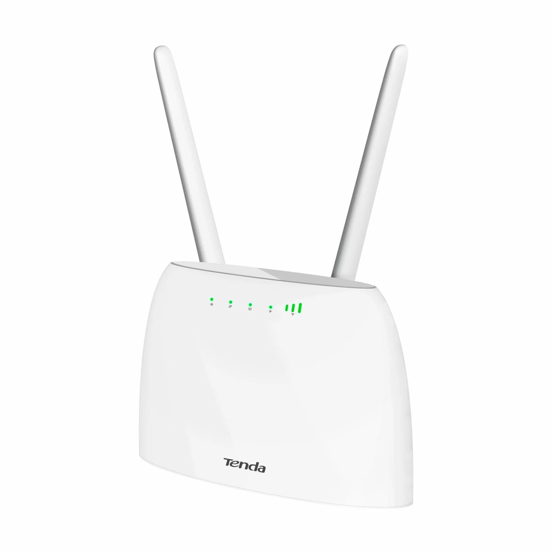 Tenda Tenda usmerjevalnik WiFi 4G LTE AC1200 4G07 Usmerjevalniki
