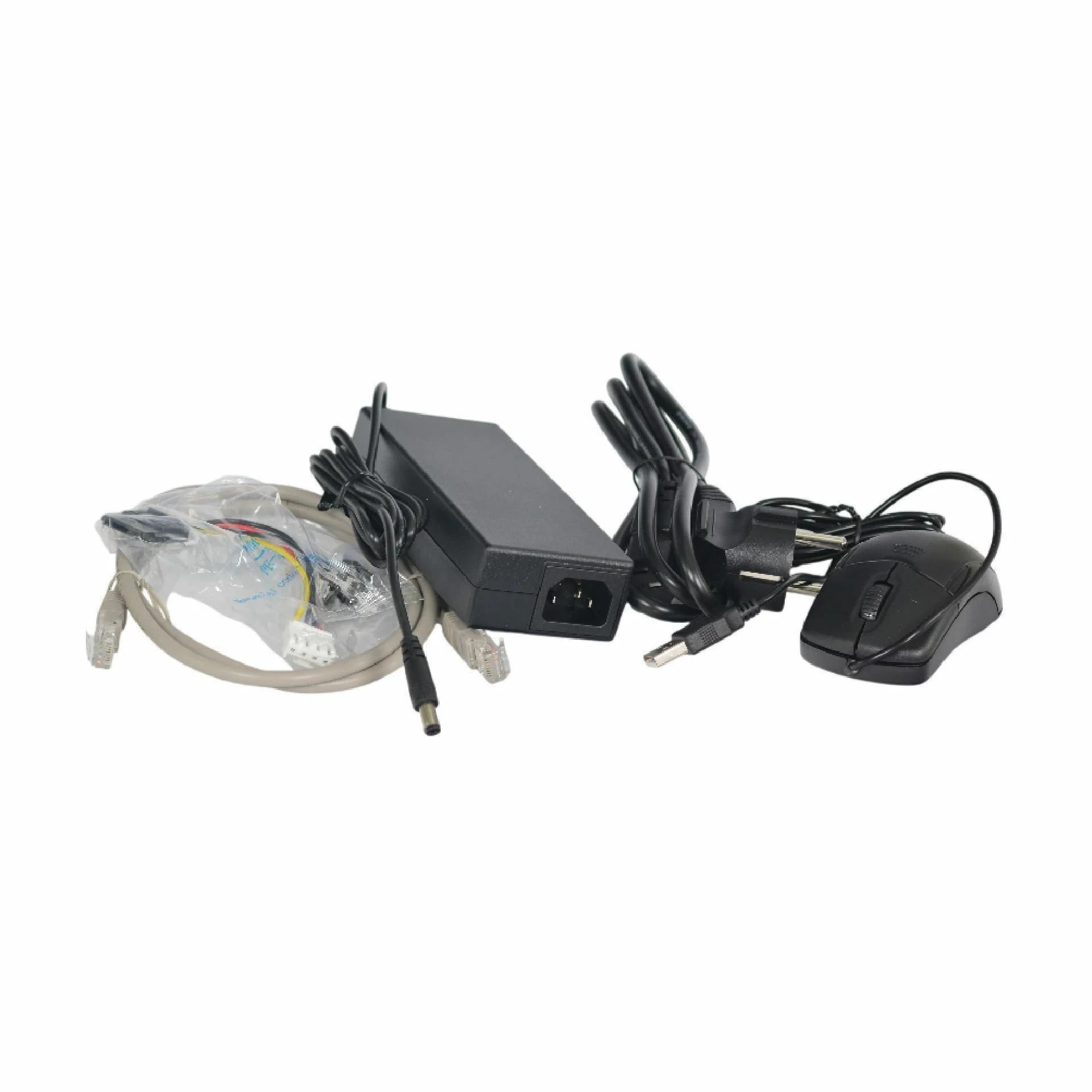 HiLook HiLook video snemalnik  8-kanalni PoE NVR IP NVR-108MH-K/8P Snemalniki