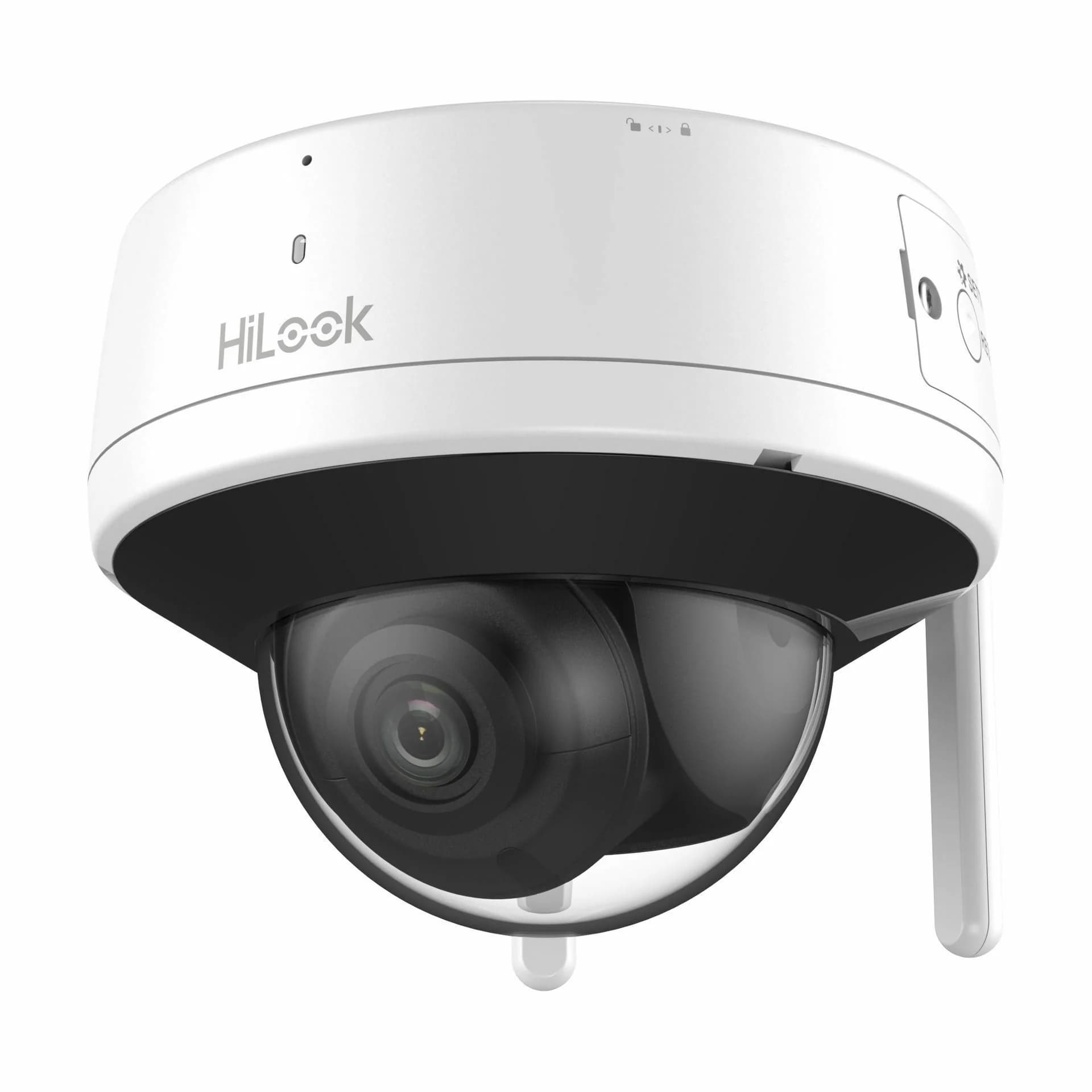 HiLook HiLook kamera 4.0MP brezžična zunanja IPC-D140HA-D/W(W) Kamere