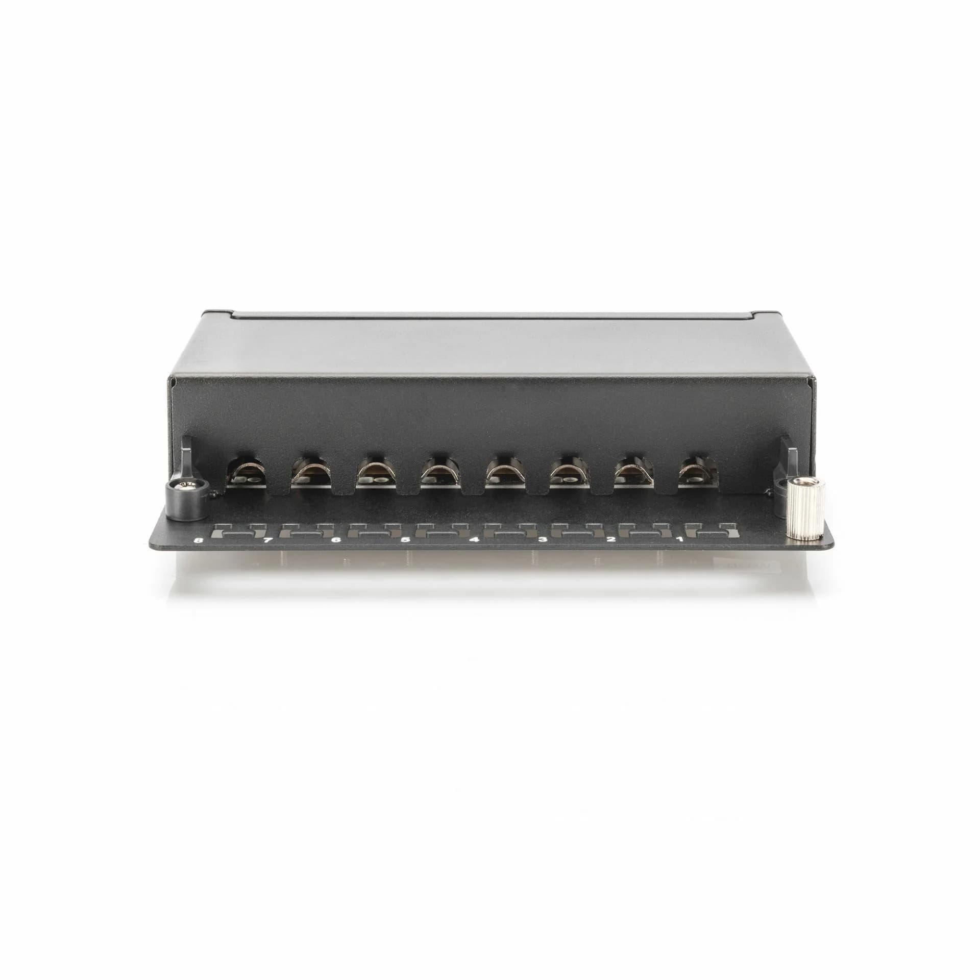 Digitus Digitus nadometni panel CAT.6 FTP 8-port DN-91608SD Priključni (patch) paneli