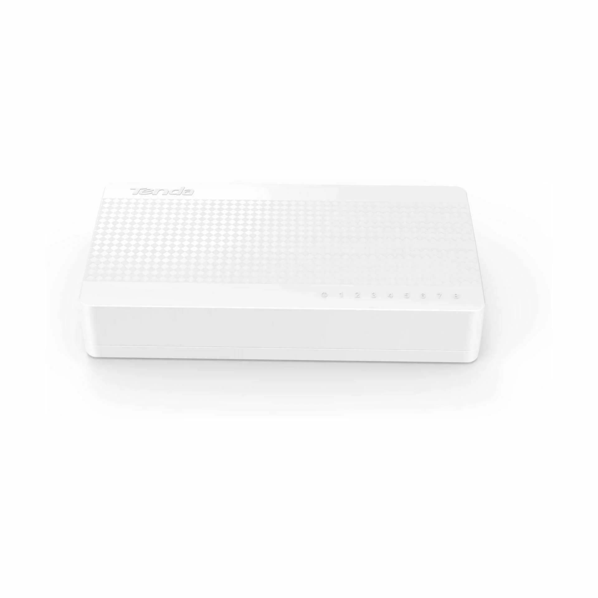 Tenda Tenda stikalo 100M  8-port mini S108 Mrežna stikala