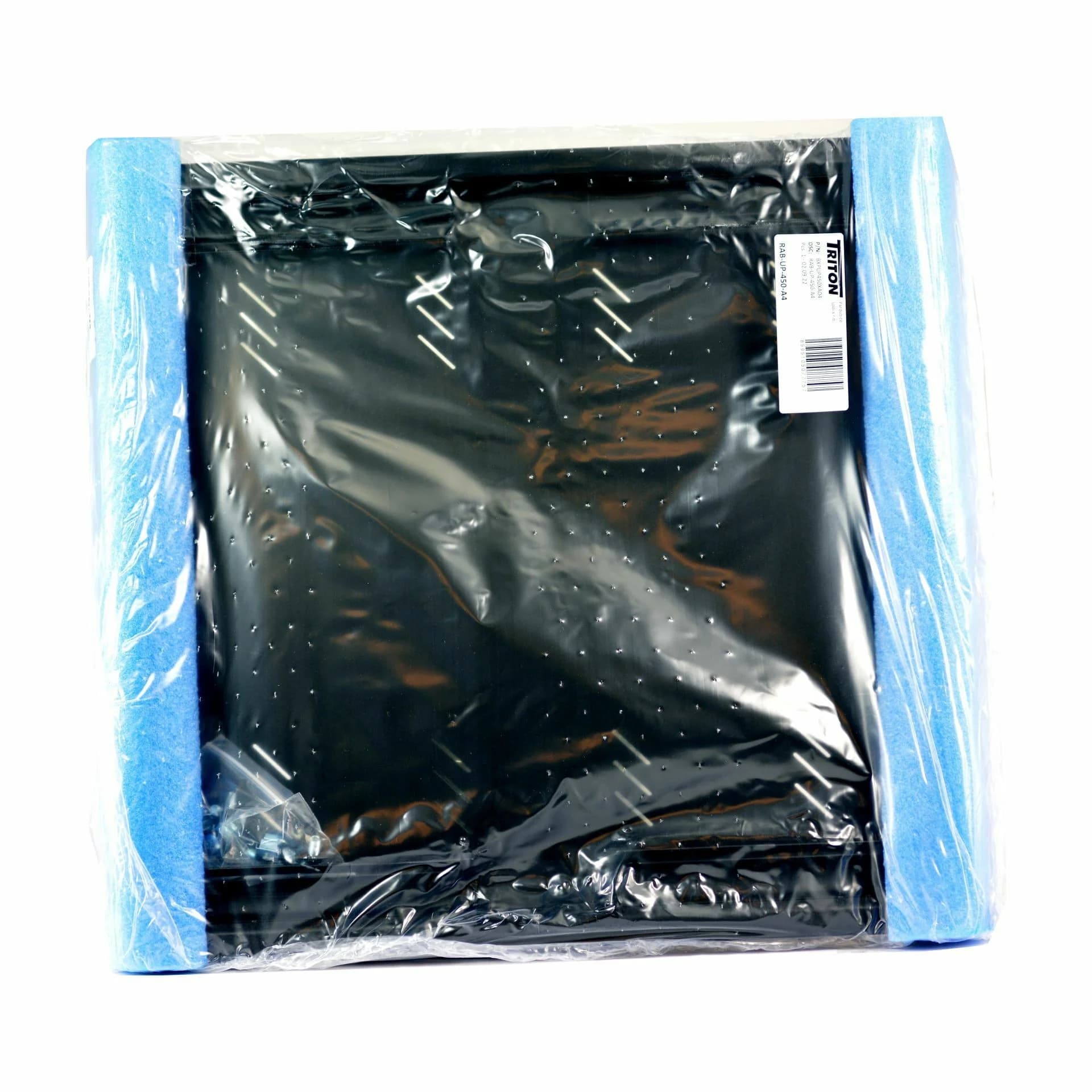 Triton Triton polica rack 1U 450mm -  80kg črna Police