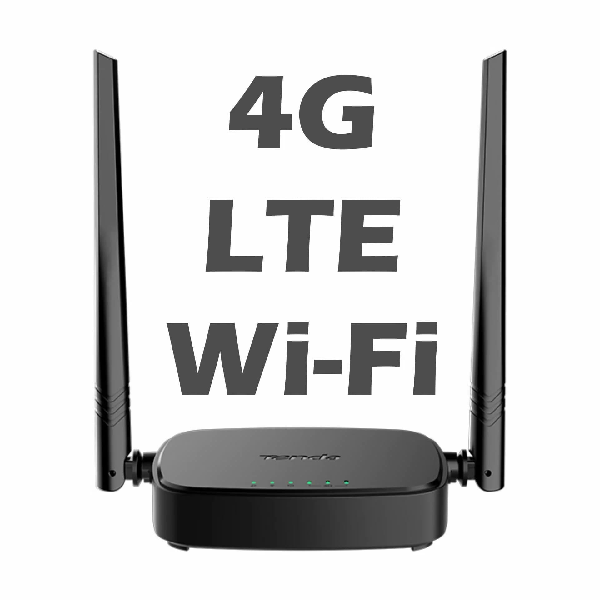 Tenda Tenda usmerjevalnik WiFi 4G LTE 300Mb 4G05 Usmerjevalniki