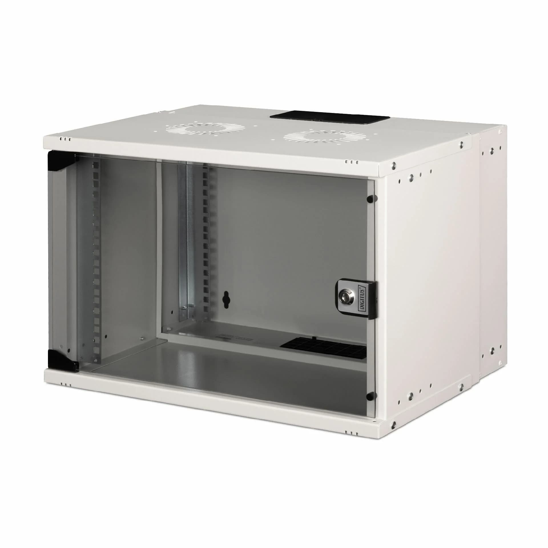 Digitus zidni kabinet  7U 370 540x400 siv DN-49202
