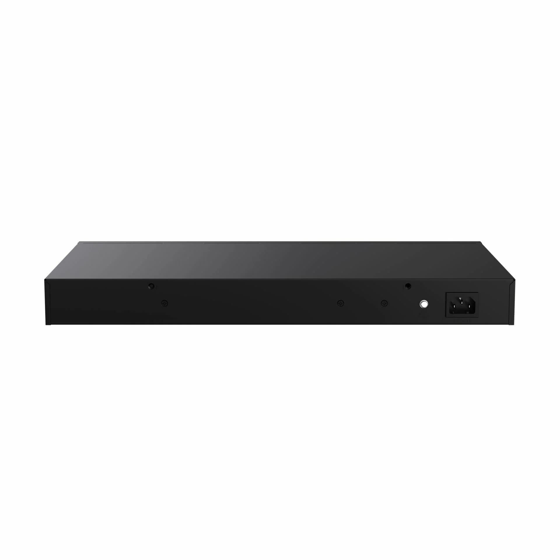 Tenda Tenda stikalo Giga 18-port rack 16x PoE 2xSFP TEG1120P-16-150W Mrežna stikala