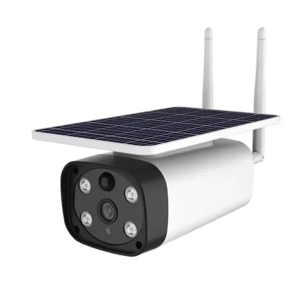 Camhi 4G/LTE Solarna IP Kamera | Full HD | PIR | IP67 | Nočni vid - slika 3